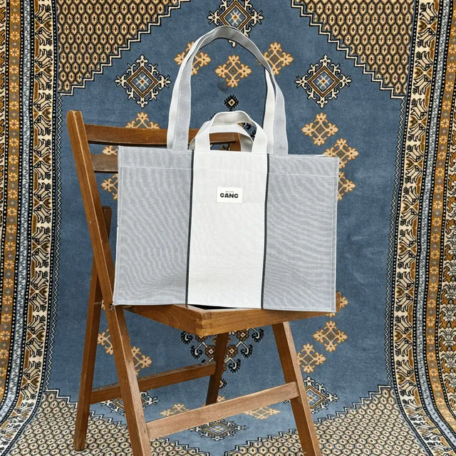 maison-gang-claude-sac-cabas-upcycl-30x40x18-imperm-able image 1