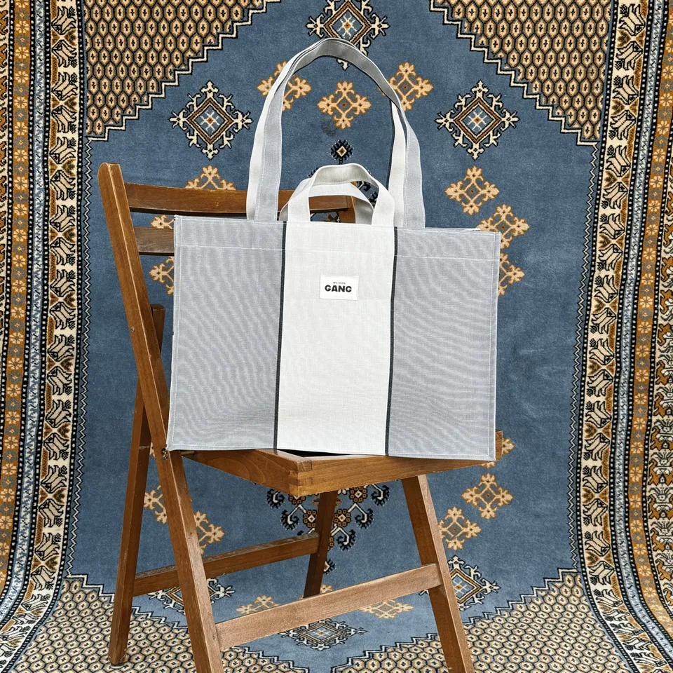 maison-gang-claude-sac-cabas-upcycl-30x40x18-imperm-able image 1
