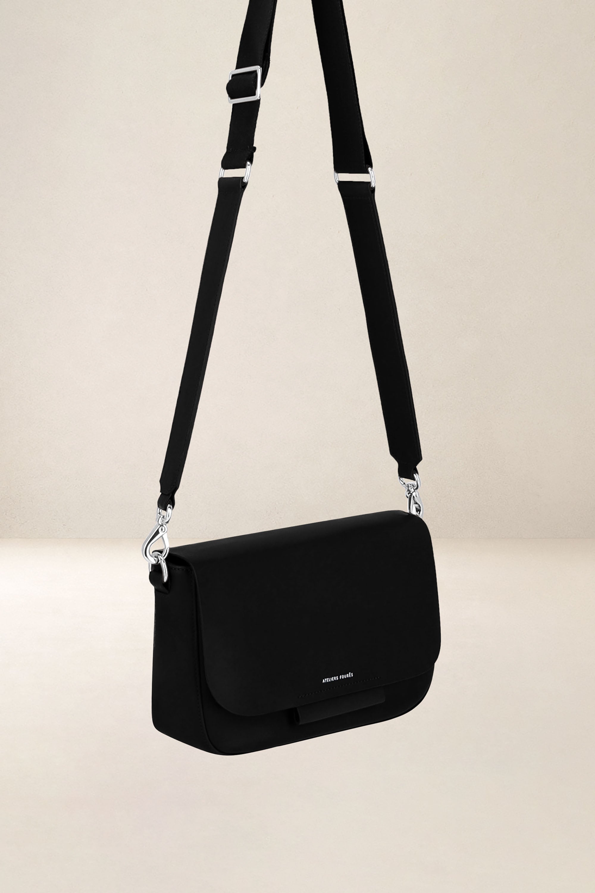 les-ateliers-four-s-calista-sac-cuir-caf-grand image 5