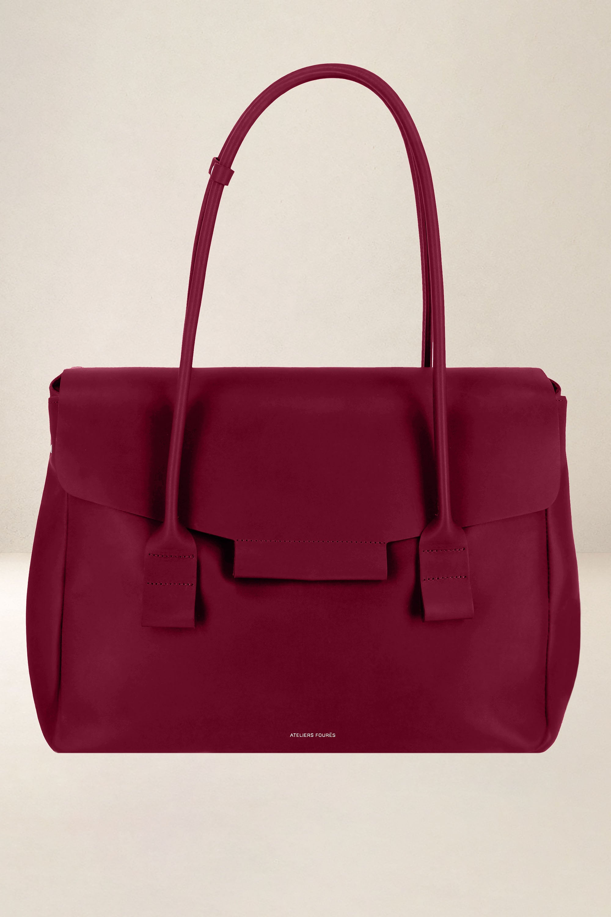 les-ateliers-four-s-dic-sac-business-fauve-ordinateur-cuir image 3