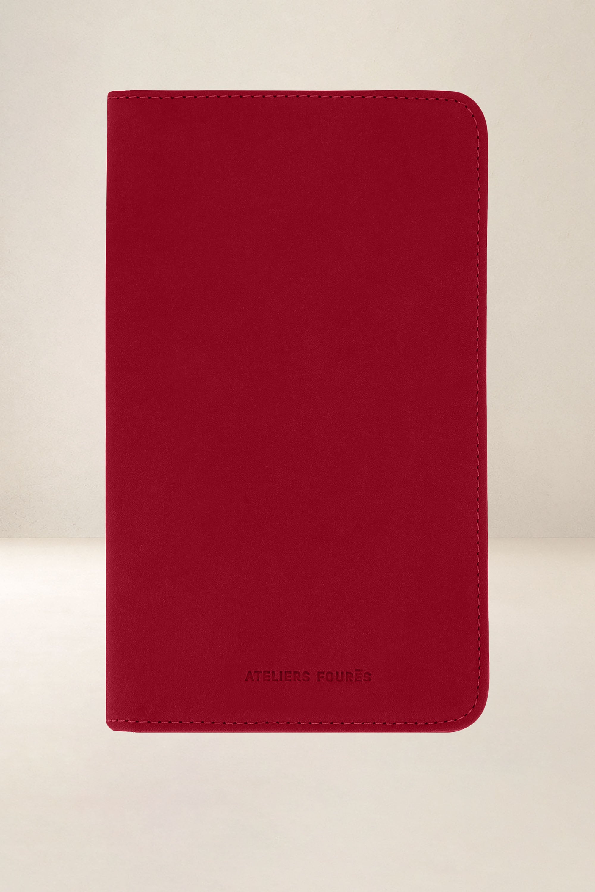 les-ateliers-four-s-ino-porte-ch-quier-kaki-5-cartes-cuir image 7
