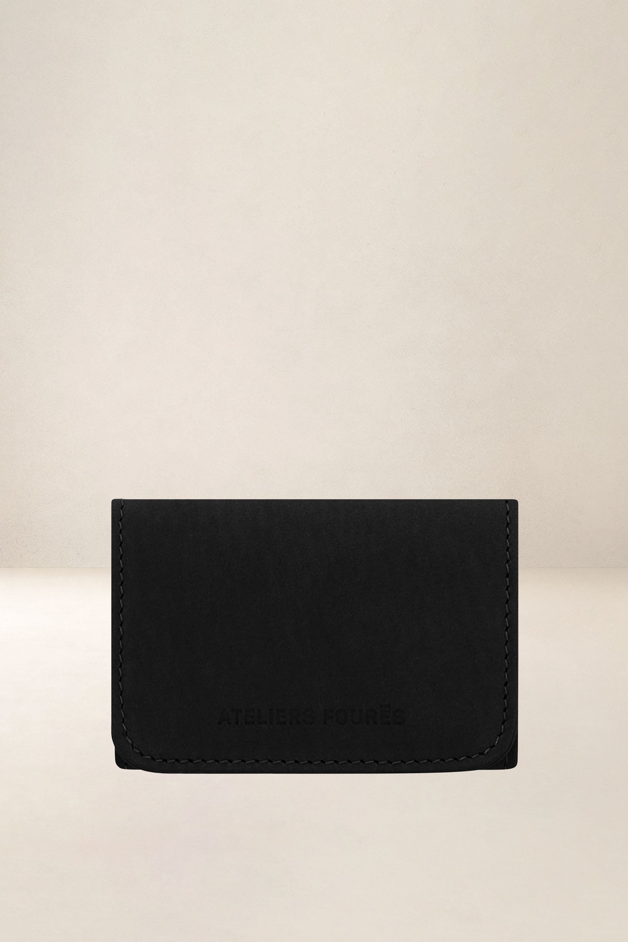 les-ateliers-four-s-cybelle-porte-cartes-cuir-lionne-pliable image 2