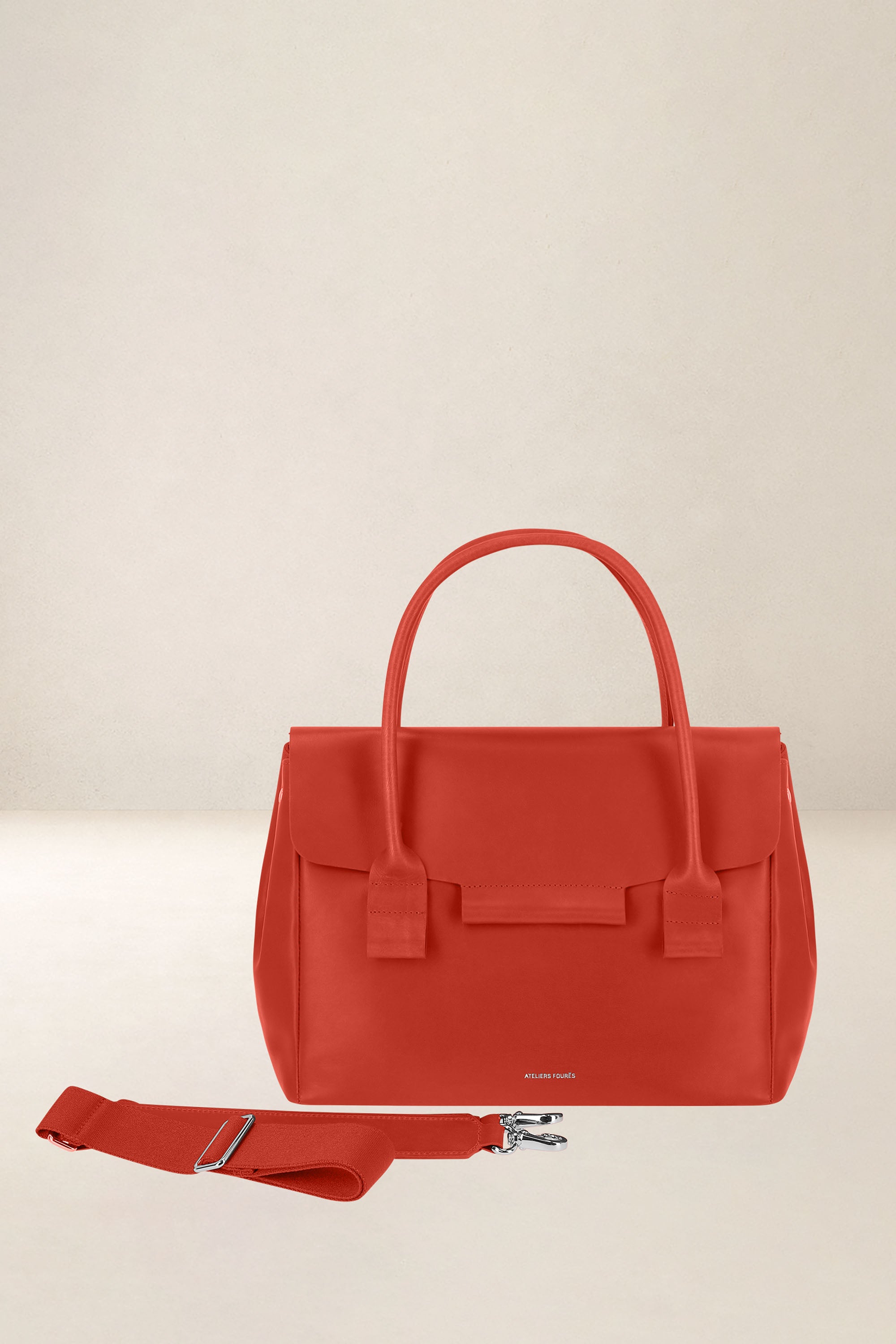les-ateliers-four-s-dic-sac-main-cuir-maquis-business image 5