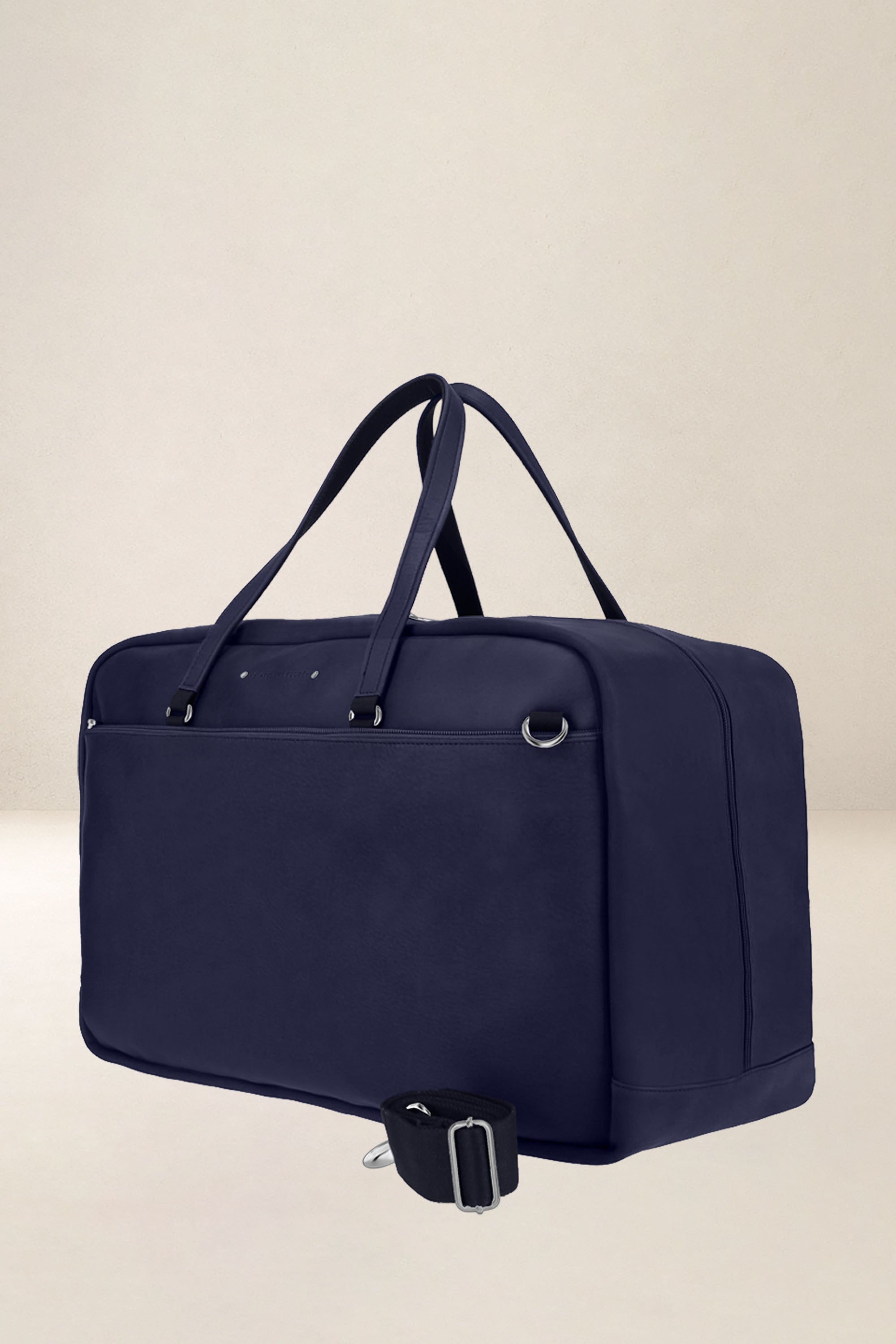 les-ateliers-four-s-zeus-sac-de-voyage-cuir-cognac-cabine image 3