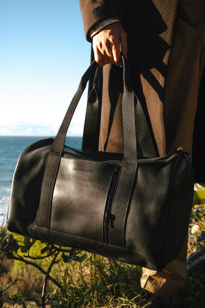 les-ateliers-four-s-argos-9910-sac-de-voyage-cuir-fauve image 2