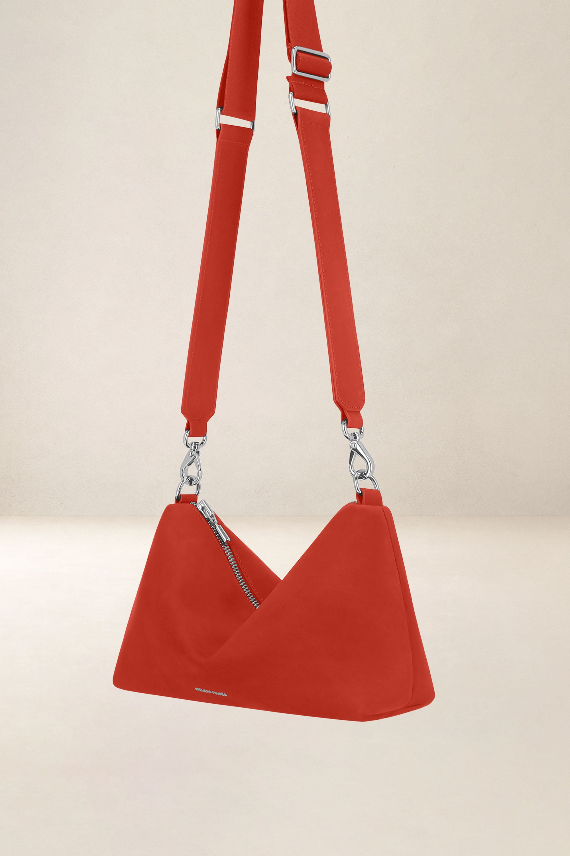les-ateliers-four-s-iliade-sac-hobo-cuir-lionne image 5