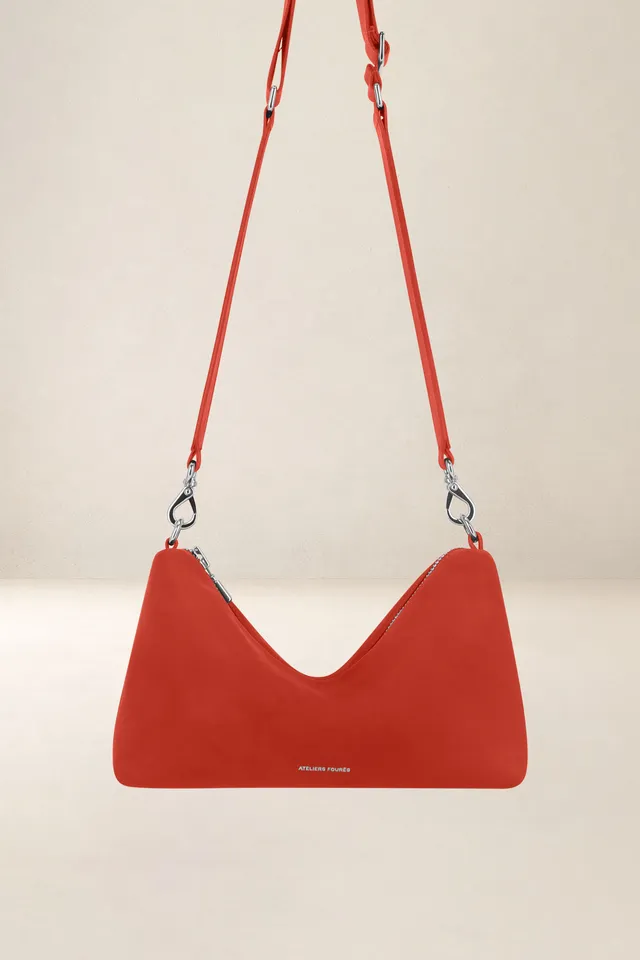 les-ateliers-four-s-iliade-sac-hobo-cuir-lionne image 1