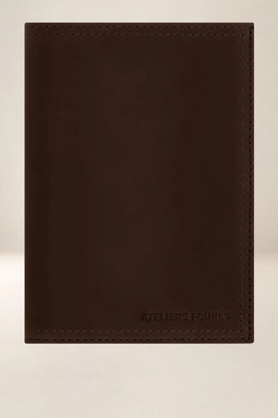 les-ateliers-four-s-platon-portefeuille-cuir-caf-rabat image 1
