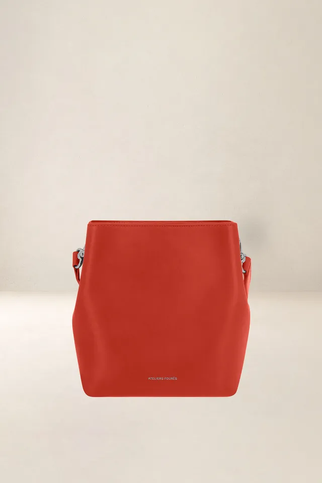 les-ateliers-four-s-alceste-sac-seau-cuir-maquis-bandouli-re image 1