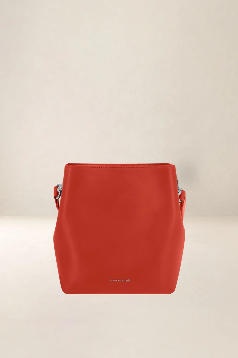 les-ateliers-four-s-alceste-sac-seau-cuir-maquis-bandouli-re image 1