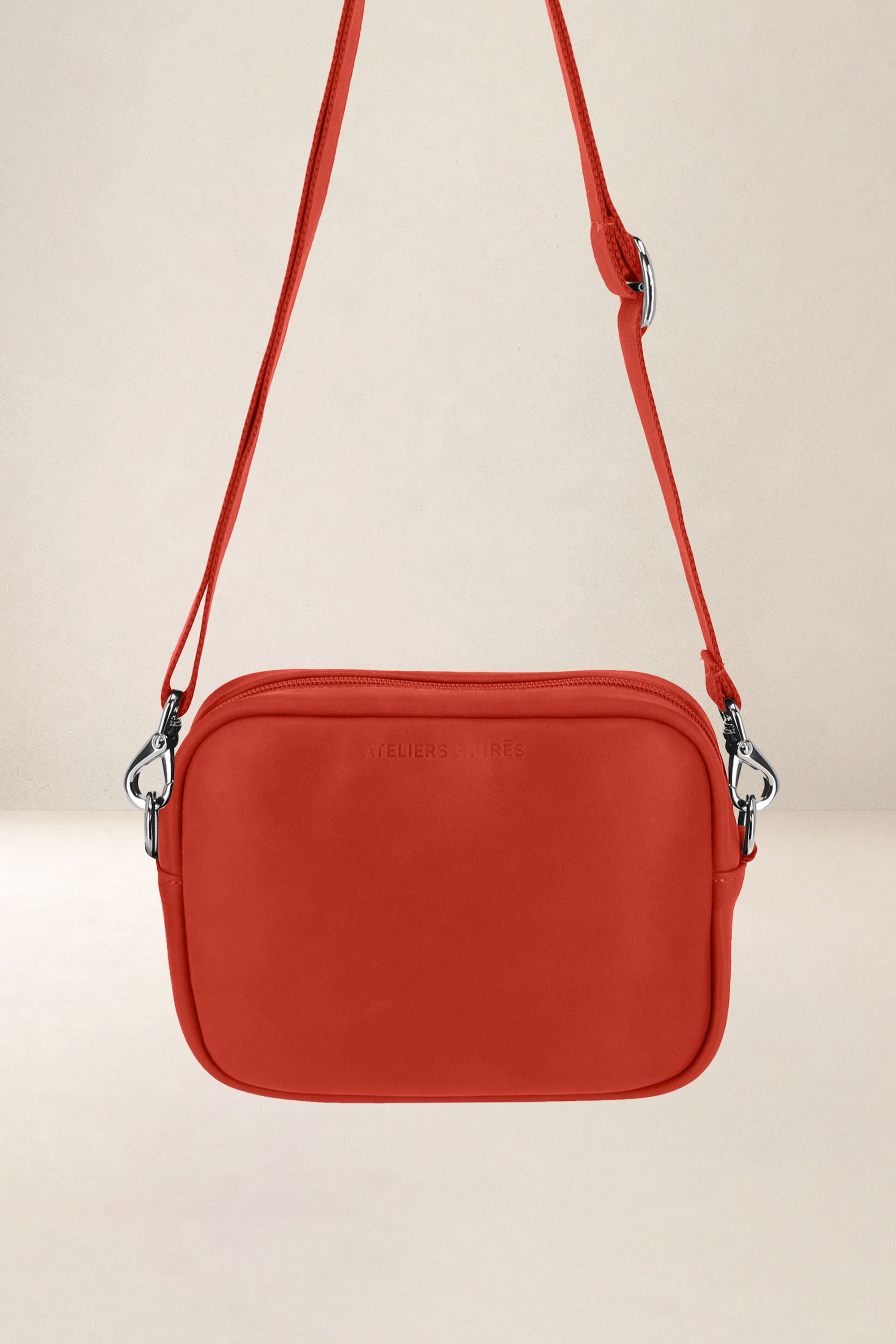 les-ateliers-four-s-aura-sac-bandouli-re-noir-crois image 1