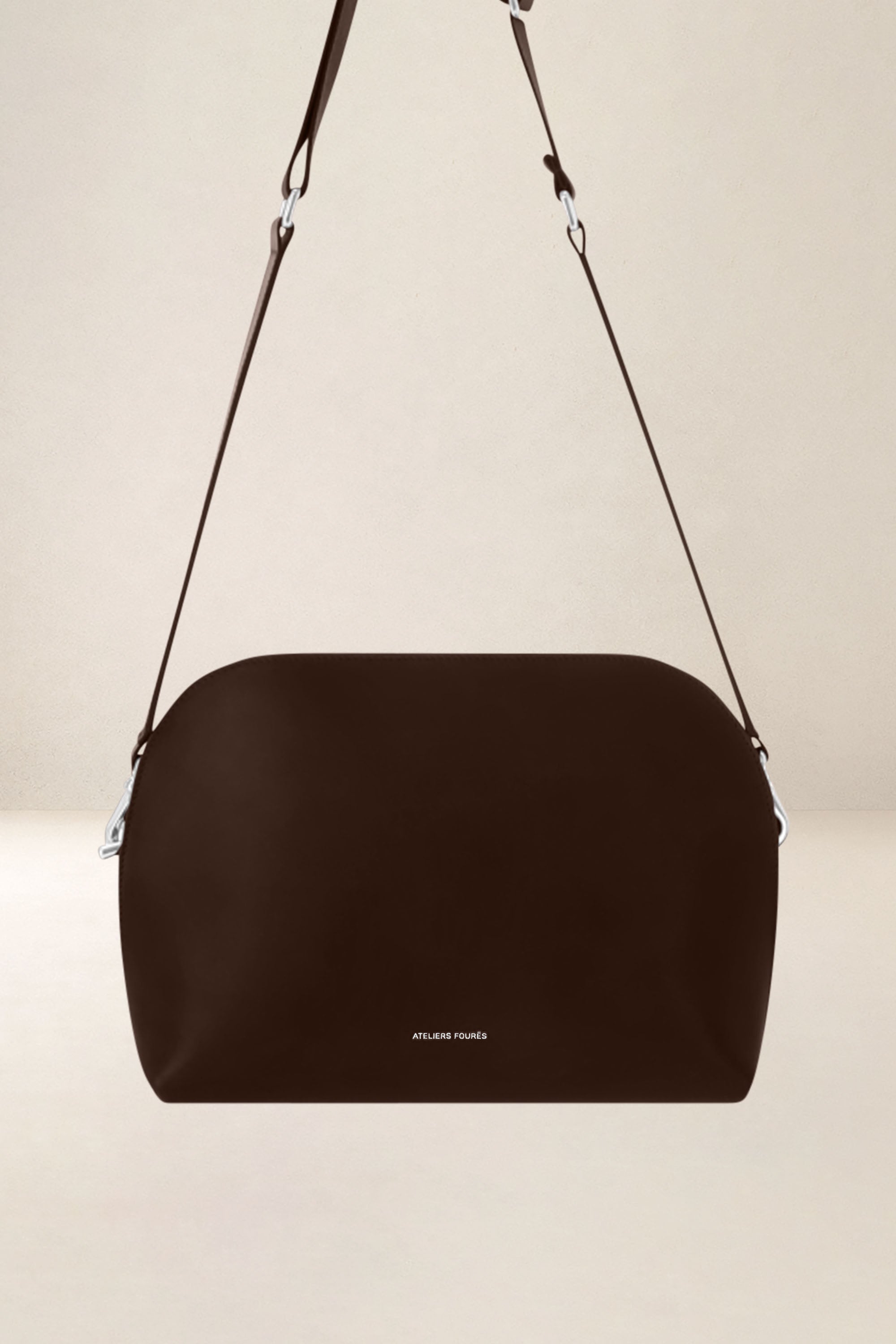 les-ateliers-four-s-odyss-e-grand-sac-cuir-maquis image 1
