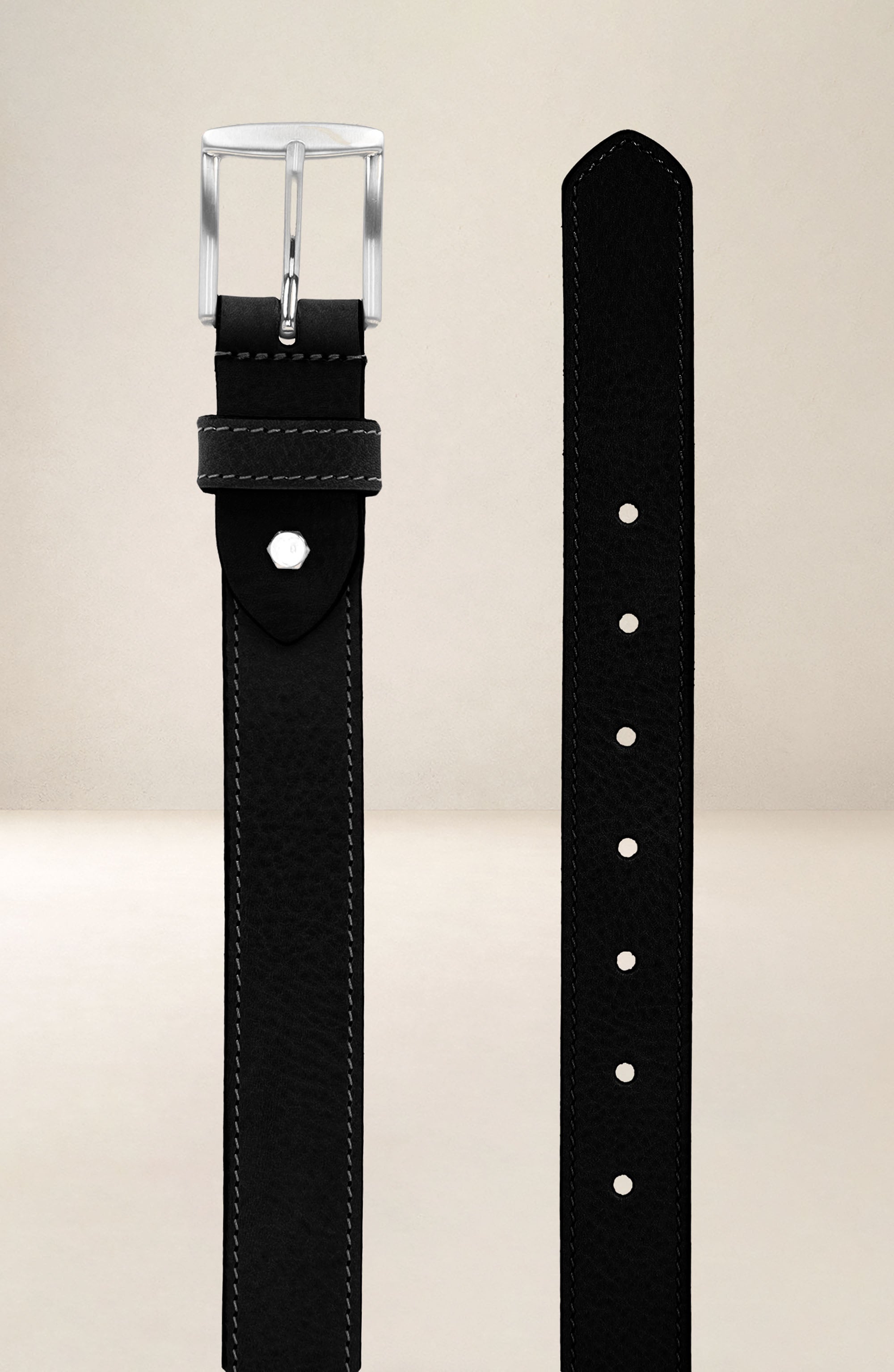 les-ateliers-four-s-h-tre-ceinture-homme-marron-cuir-pleine-fleur image 6