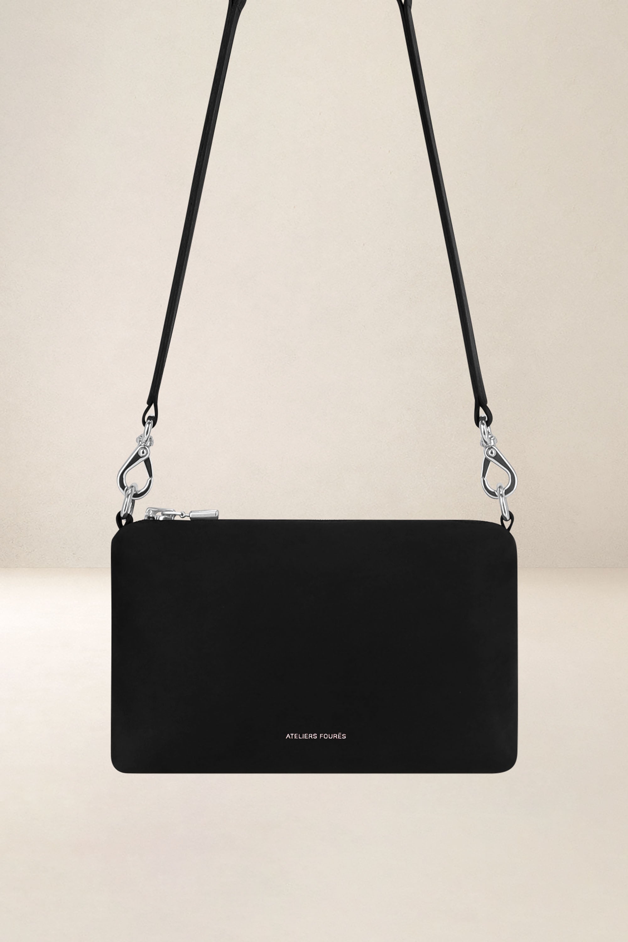 les-ateliers-four-s-ph-dre-sac-bandouli-re-cuir-noir image 4