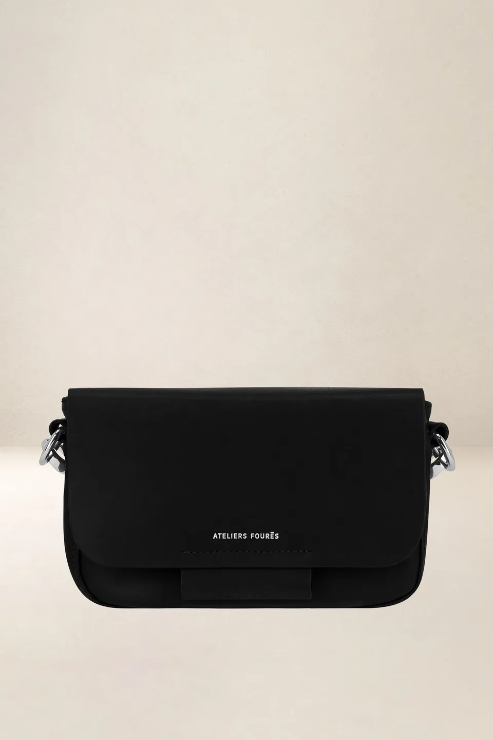 les-ateliers-four-s-calista-sac-cuir-caf-grand image 1