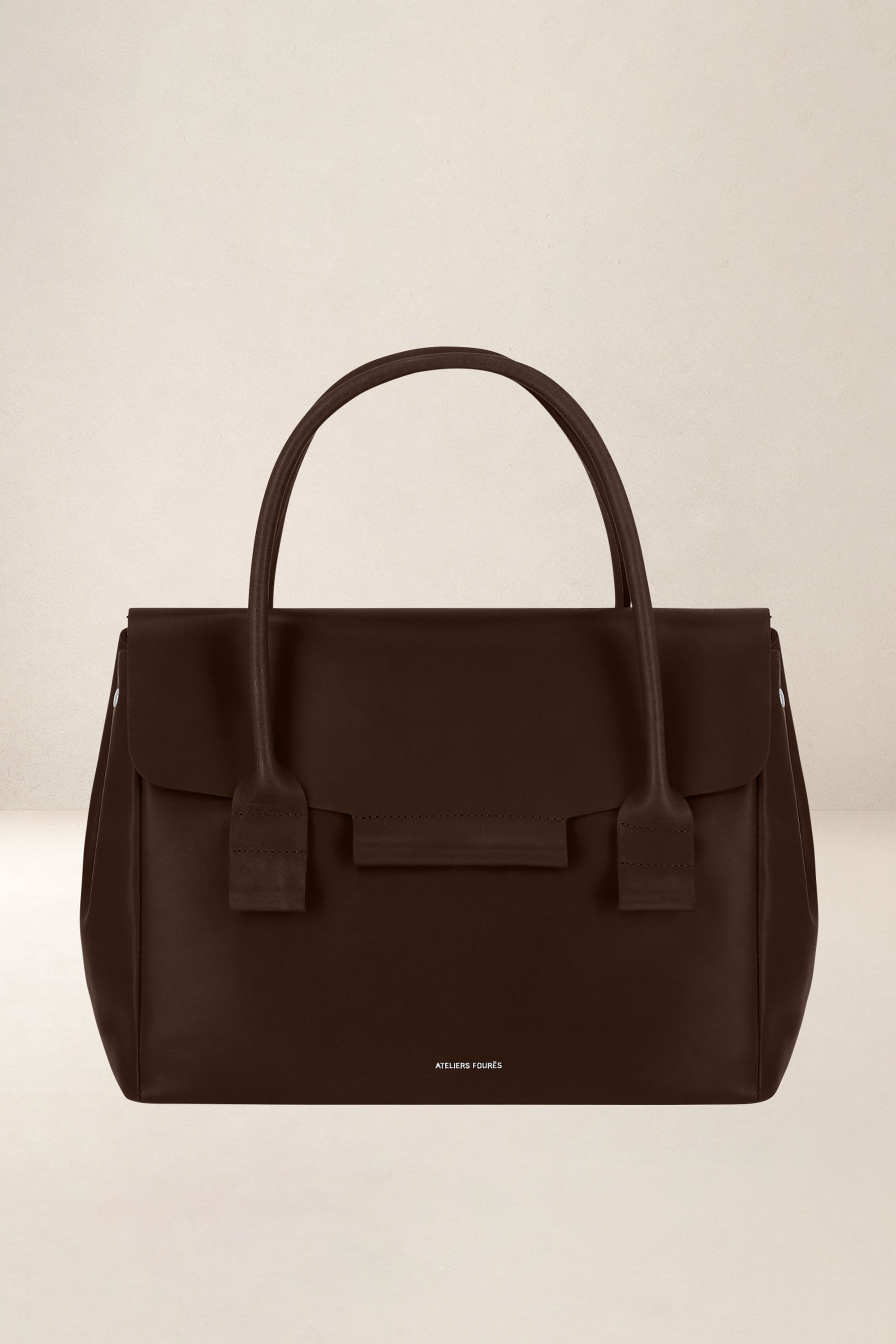 les-ateliers-four-s-dic-sac-main-cuir-maquis-business image 1