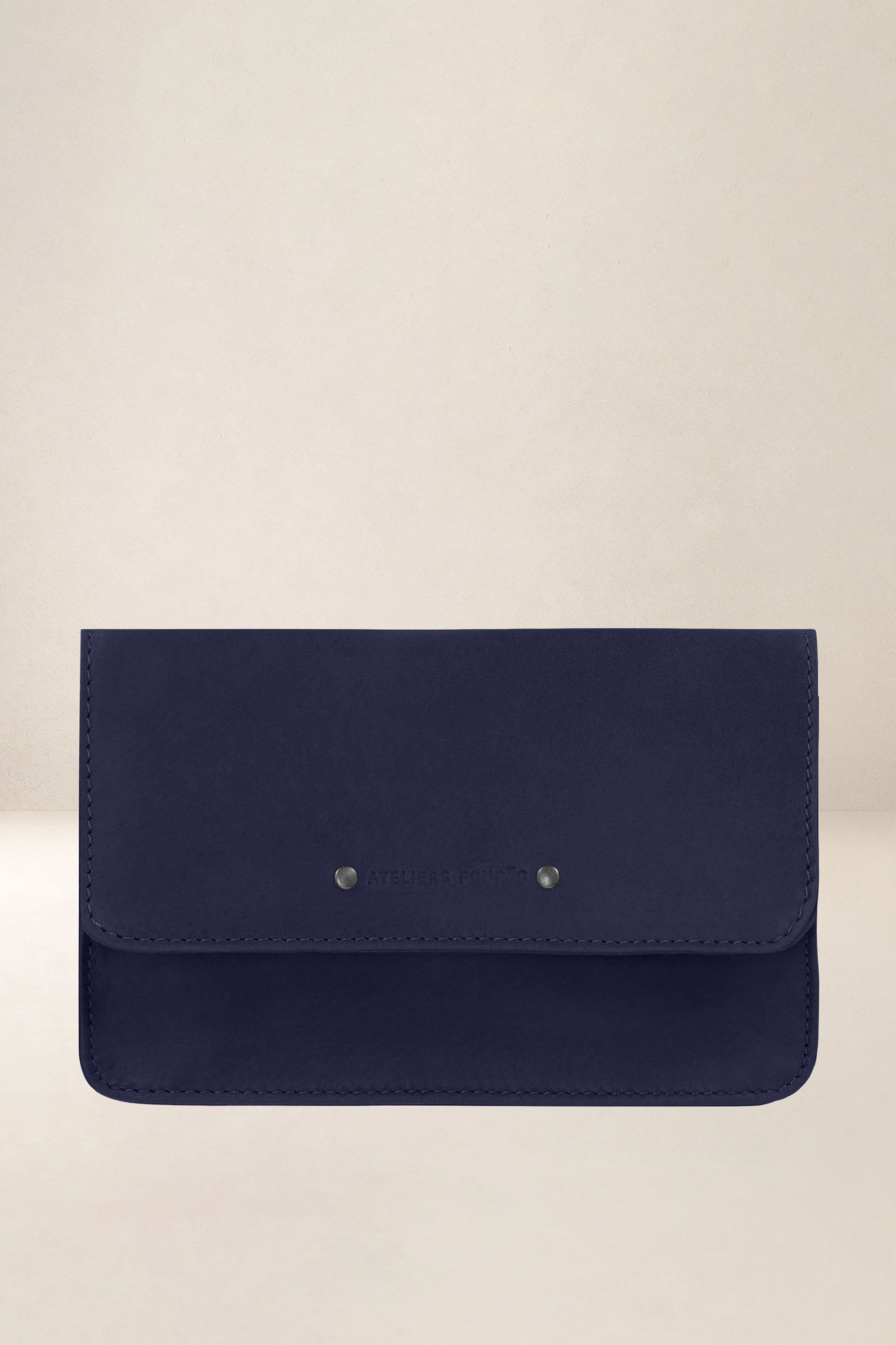 les-ateliers-four-s-minos-porte-t-l-phone-cuir-fauve image 2
