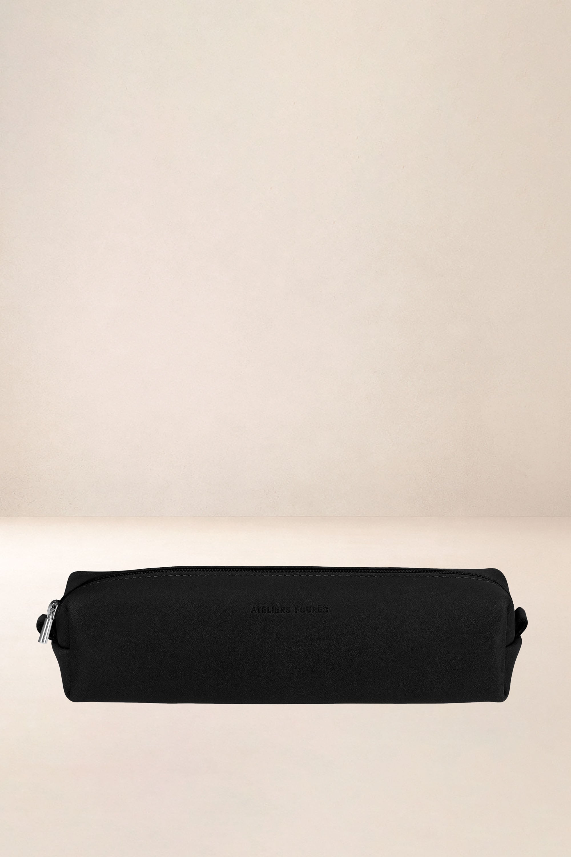 les-ateliers-four-s-dion-trousse-cuir-orange-confite image 2