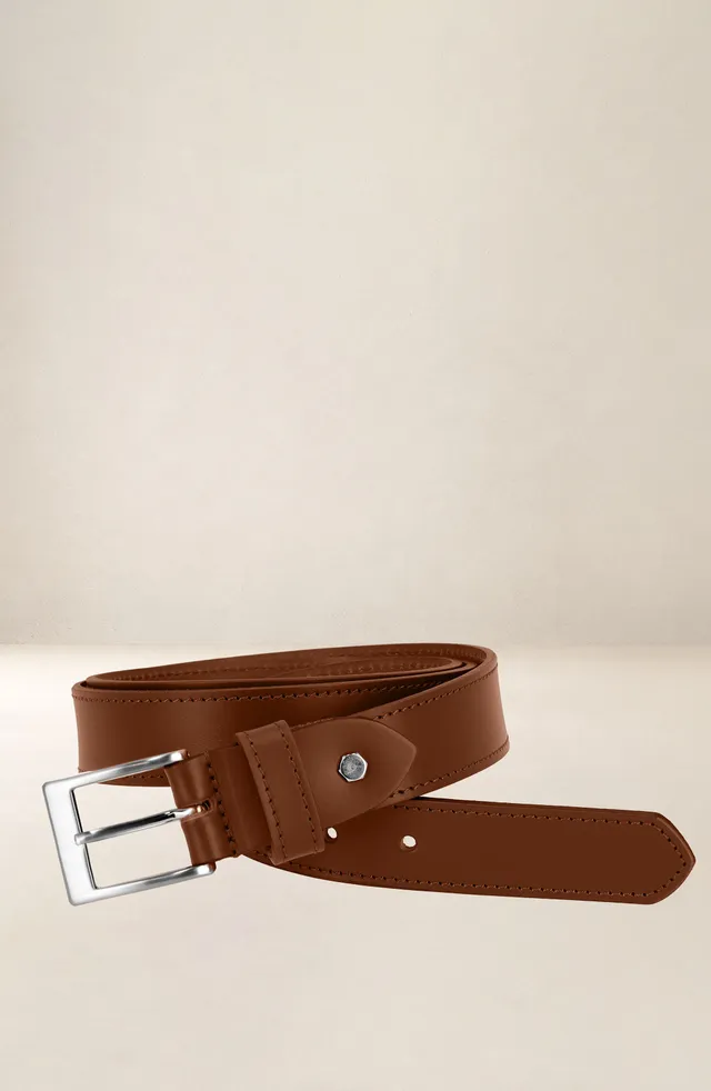 les-ateliers-four-s-sauge-ceinture-cuir-cognac-110-cm image 1