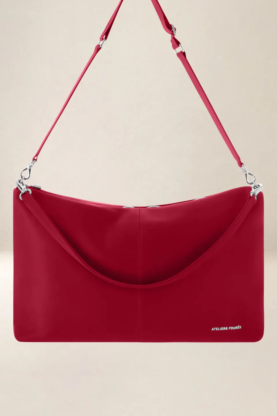 les-ateliers-four-s-iliade-i926-sac-de-voyage-fauve-cabine image 1