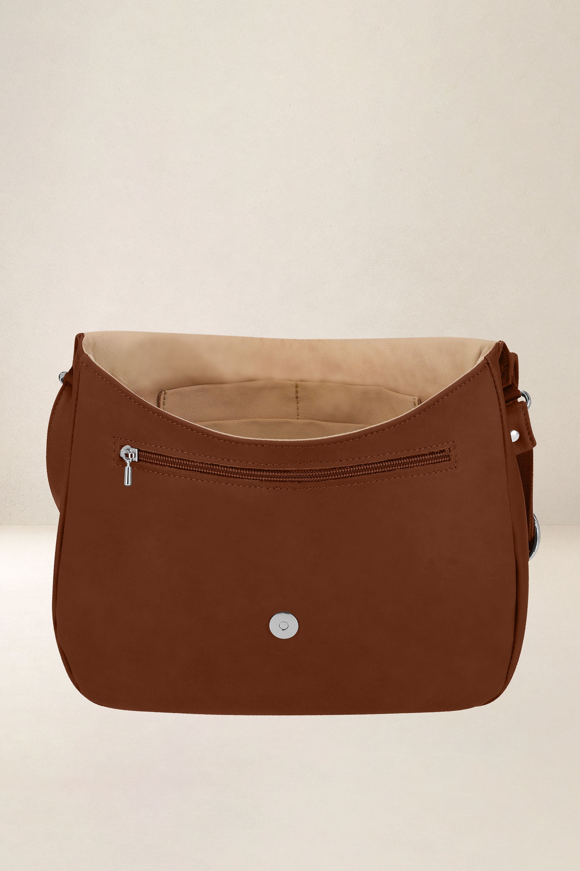 les-ateliers-four-s-art-mis-sac-main-cuir-fauve image 4