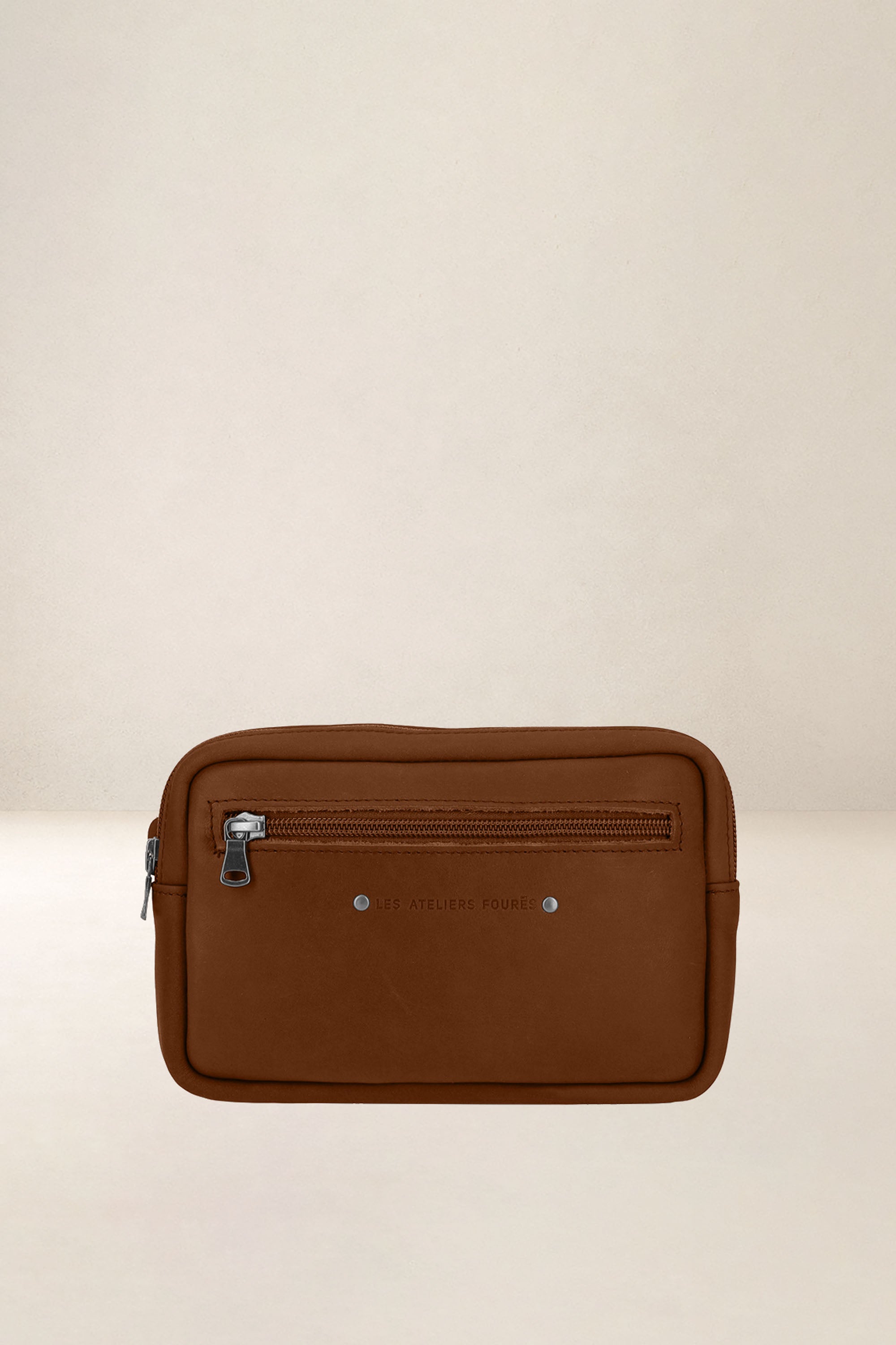 les-ateliers-four-s-ponos-sacoche-homme-cuir-fauve image 8