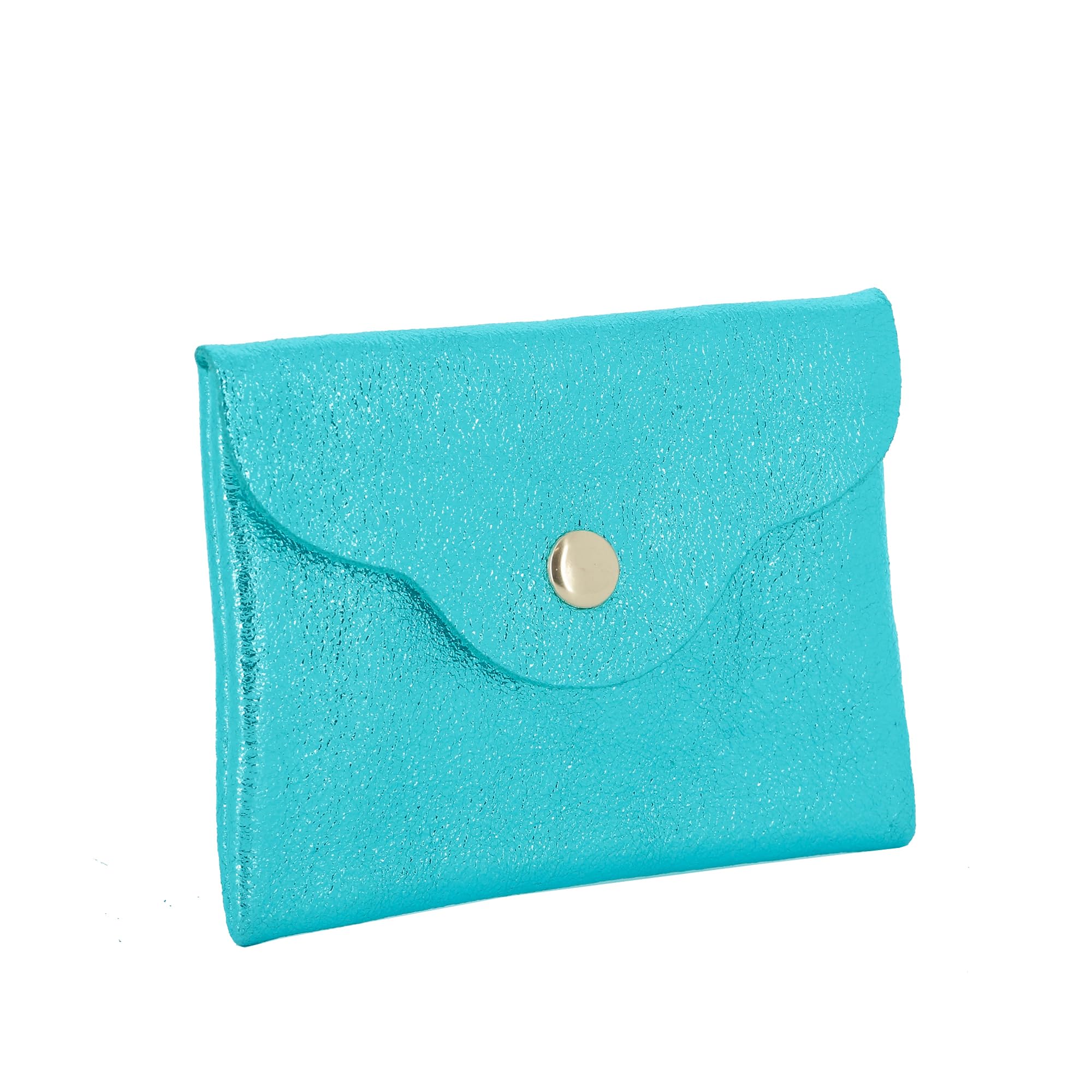 double-tree-porte-monnaie-cuir-bleu-marine-portefeuille-fin-magn-tique image 8