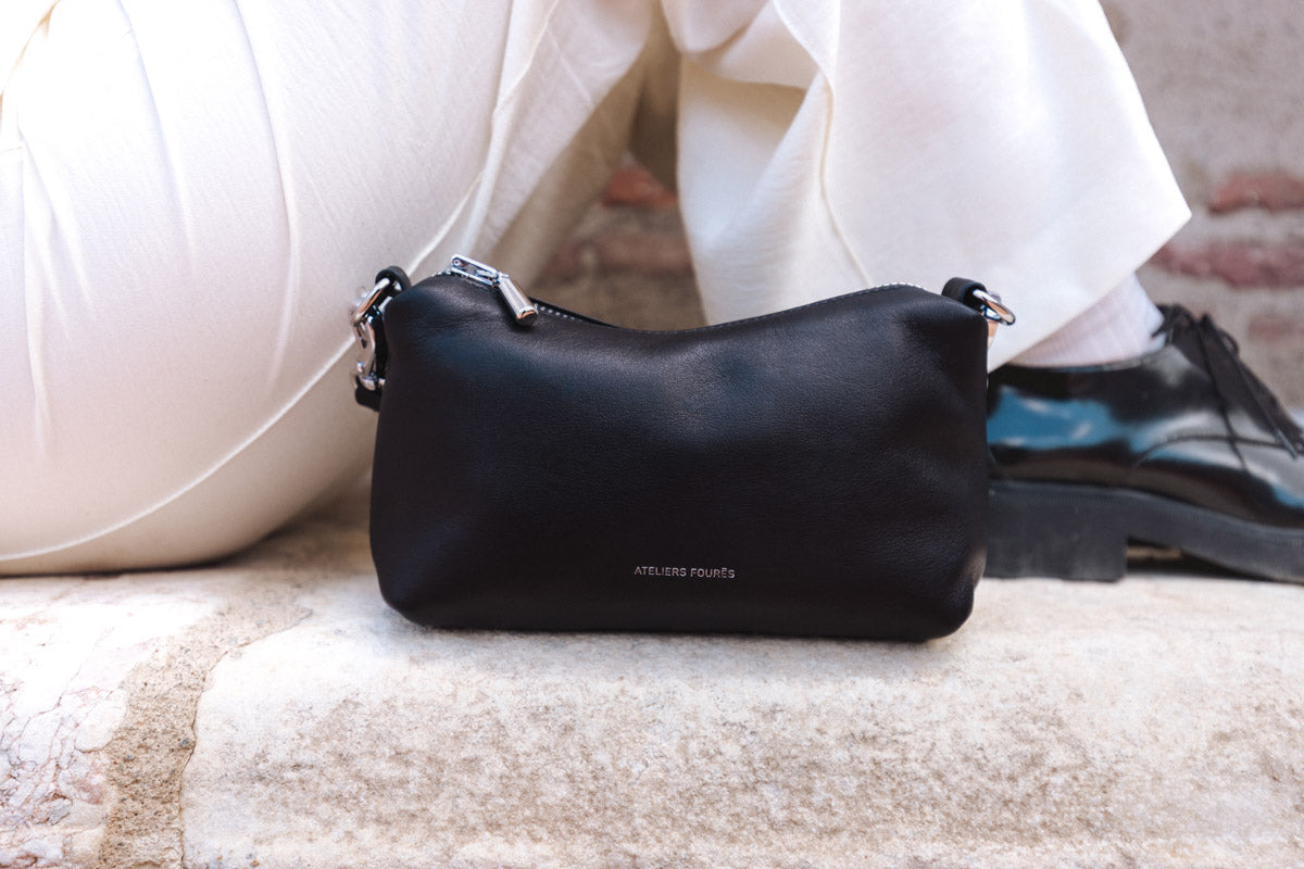 les-ateliers-four-s-iliade-mini-sac-hobo-cuir-lionne image 8