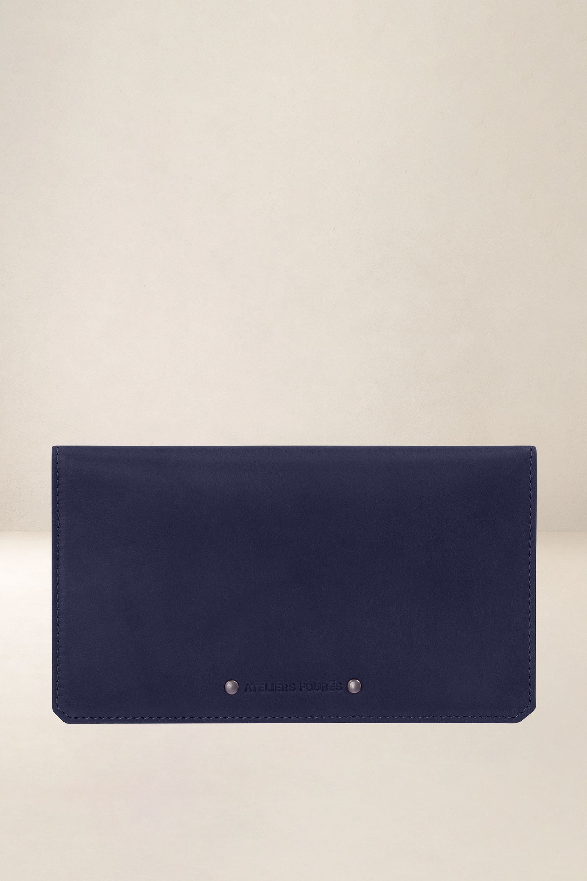 les-ateliers-four-s-cronos-porte-ch-quier-cuir-bronze image 2
