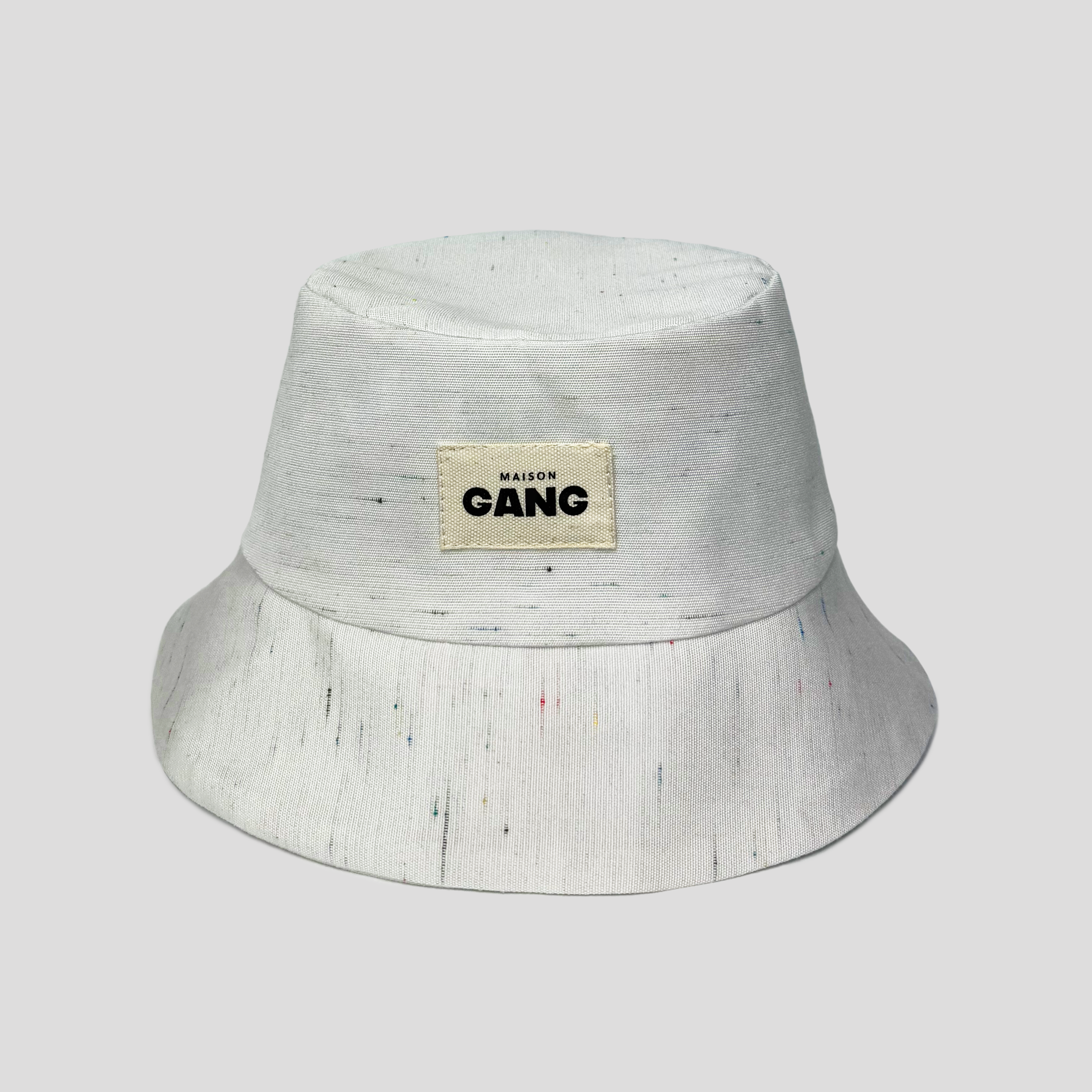 maison-gang-bob-upcycl-merlin-chapeau-uni-taille-m image 1