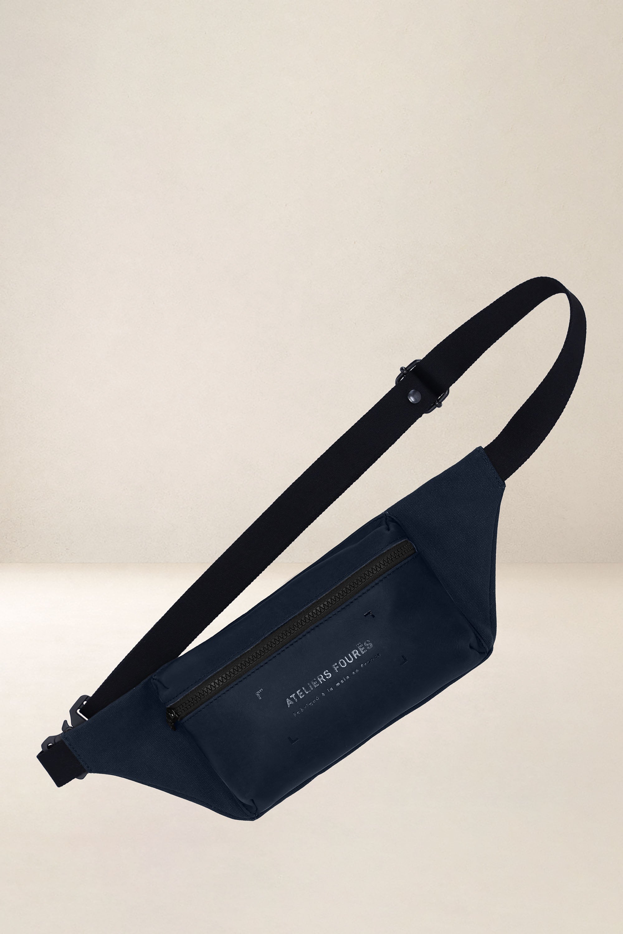 les-ateliers-four-s-aristote-r225-banane-kaki-toile-cuir image 8