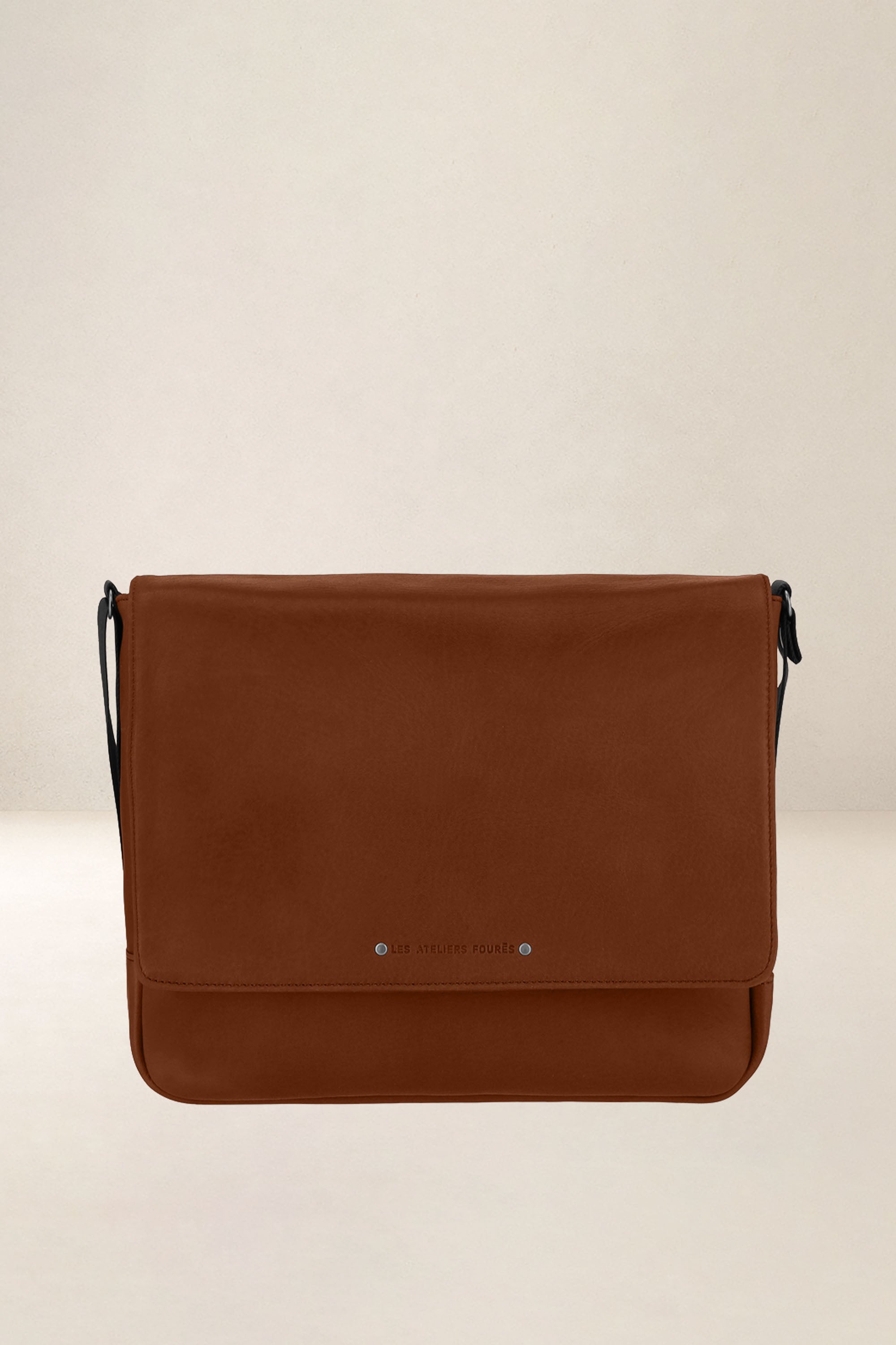 les-ateliers-four-s-pan-sac-travail-cuir-marine image 6