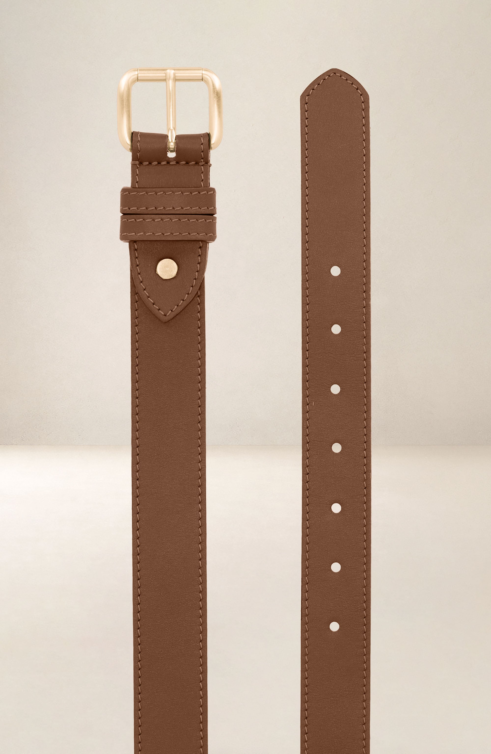 les-ateliers-four-s-dahlia-ceinture-femme-cuir-lion-boucle-dor-e image 6