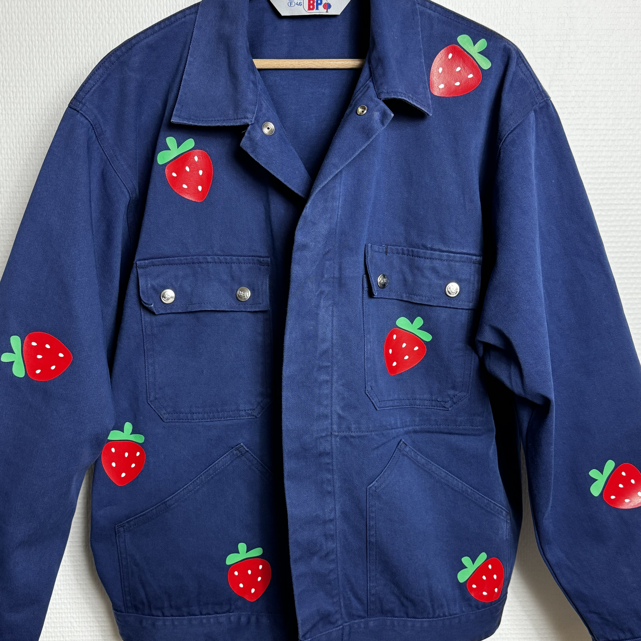 maison-gang-veste-de-travail-personnalisable-bleu-taille-m image 5