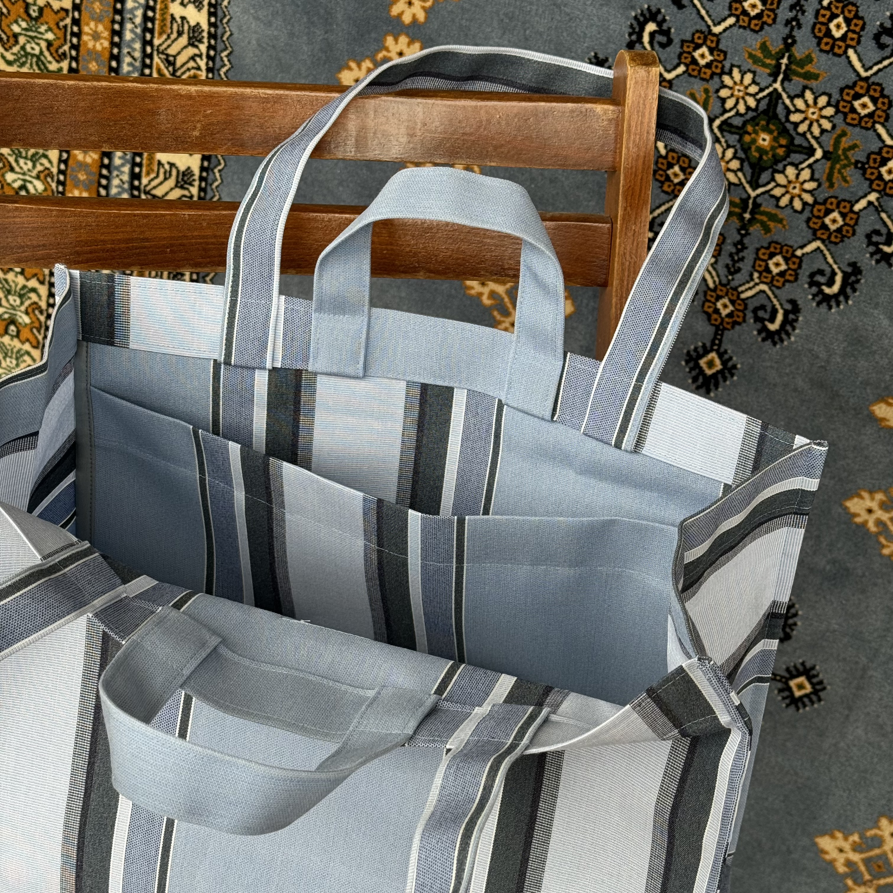 maison-gang-azur-sac-cabas-upcycl-30x40x18-imperm-able image 3