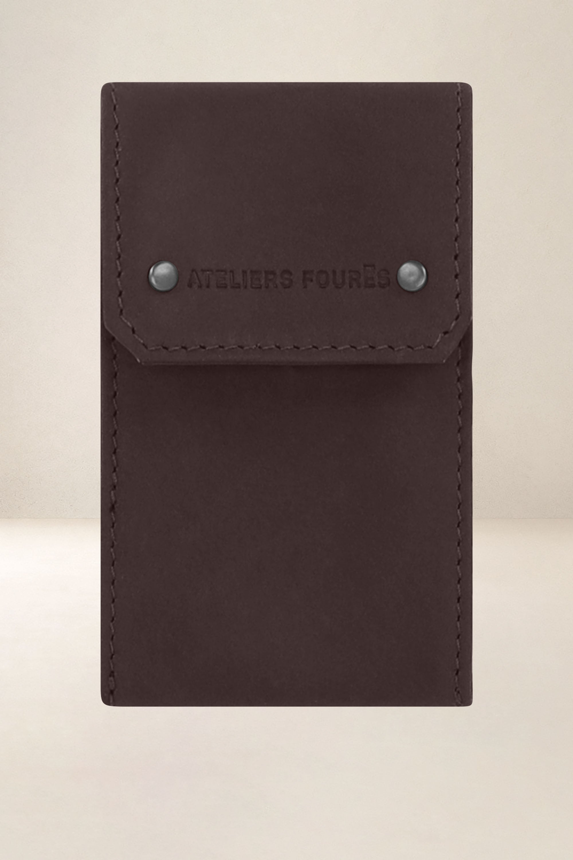 les-ateliers-four-s-encelade-tui-porte-cl-s-cuir-bronze image 6