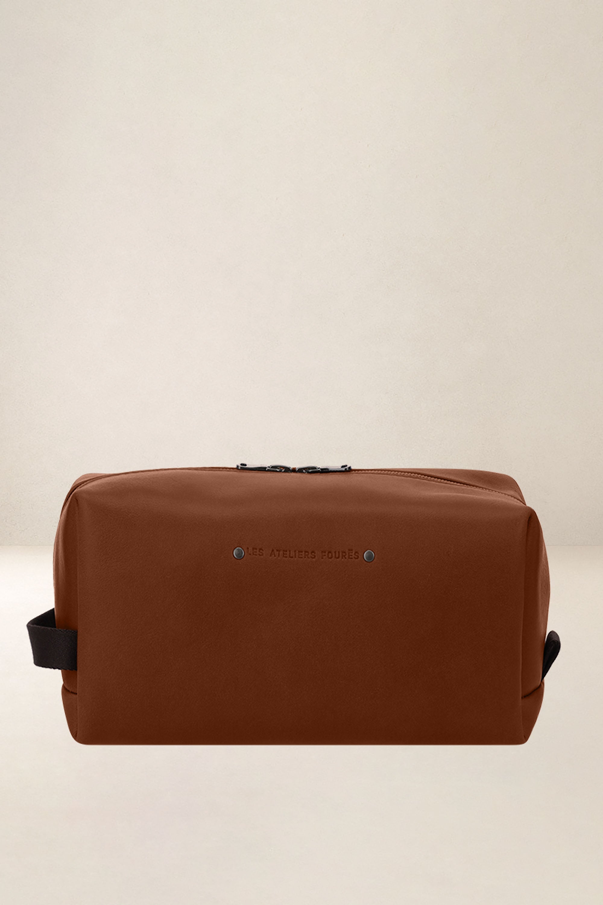 les-ateliers-four-s-sil-ne-trousse-toilette-cuir-fauve image 7