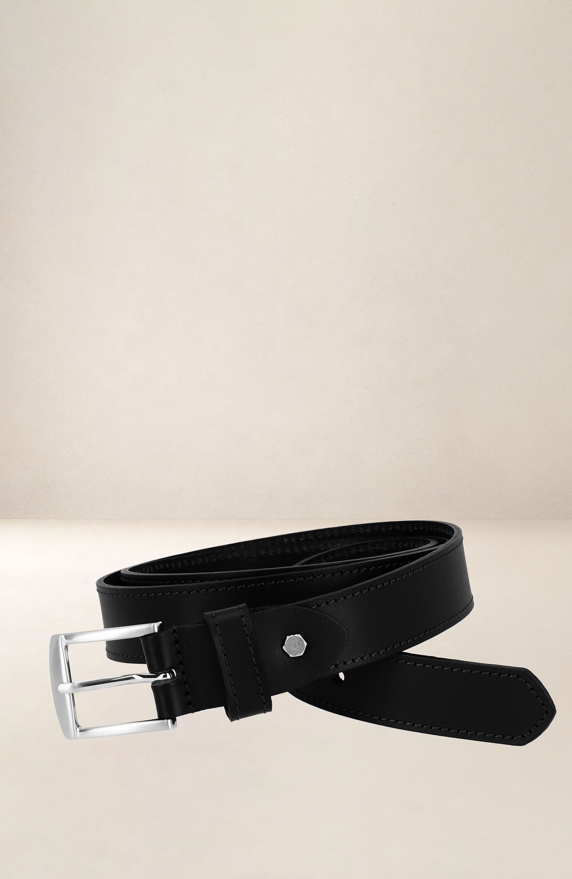 les-ateliers-four-s-h-tre-ceinture-homme-marron-cuir-pleine-fleur image 2