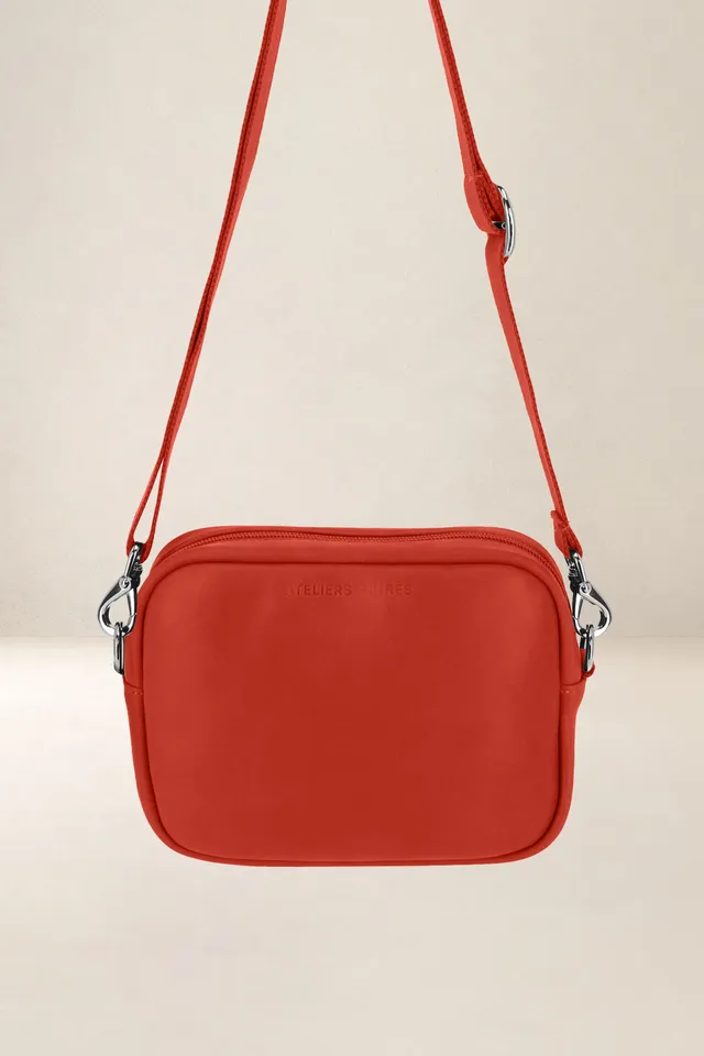 les-ateliers-four-s-aura-sac-bandouli-re-noir-crois image 1