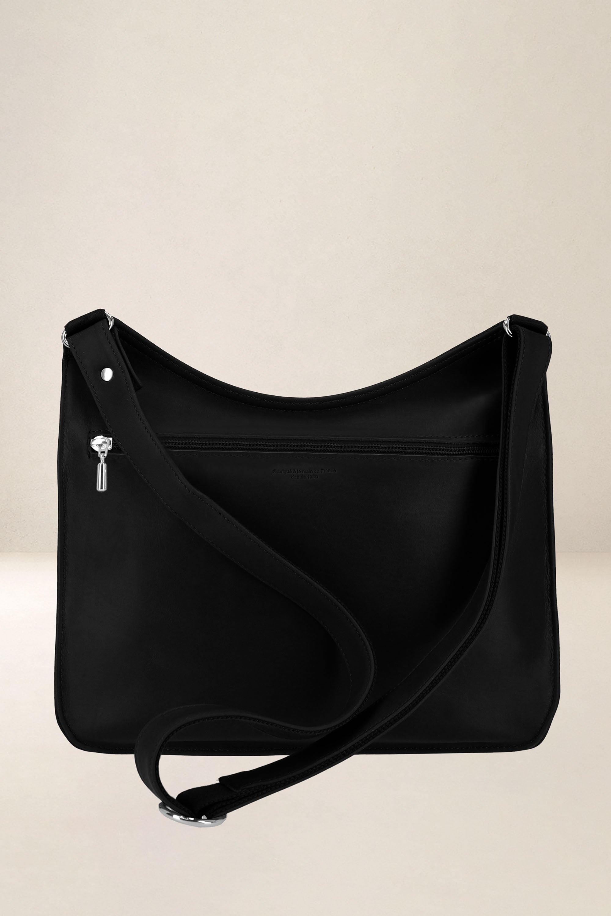 les-ateliers-four-s-art-mis-sac-main-noir-grand-a4 image 8