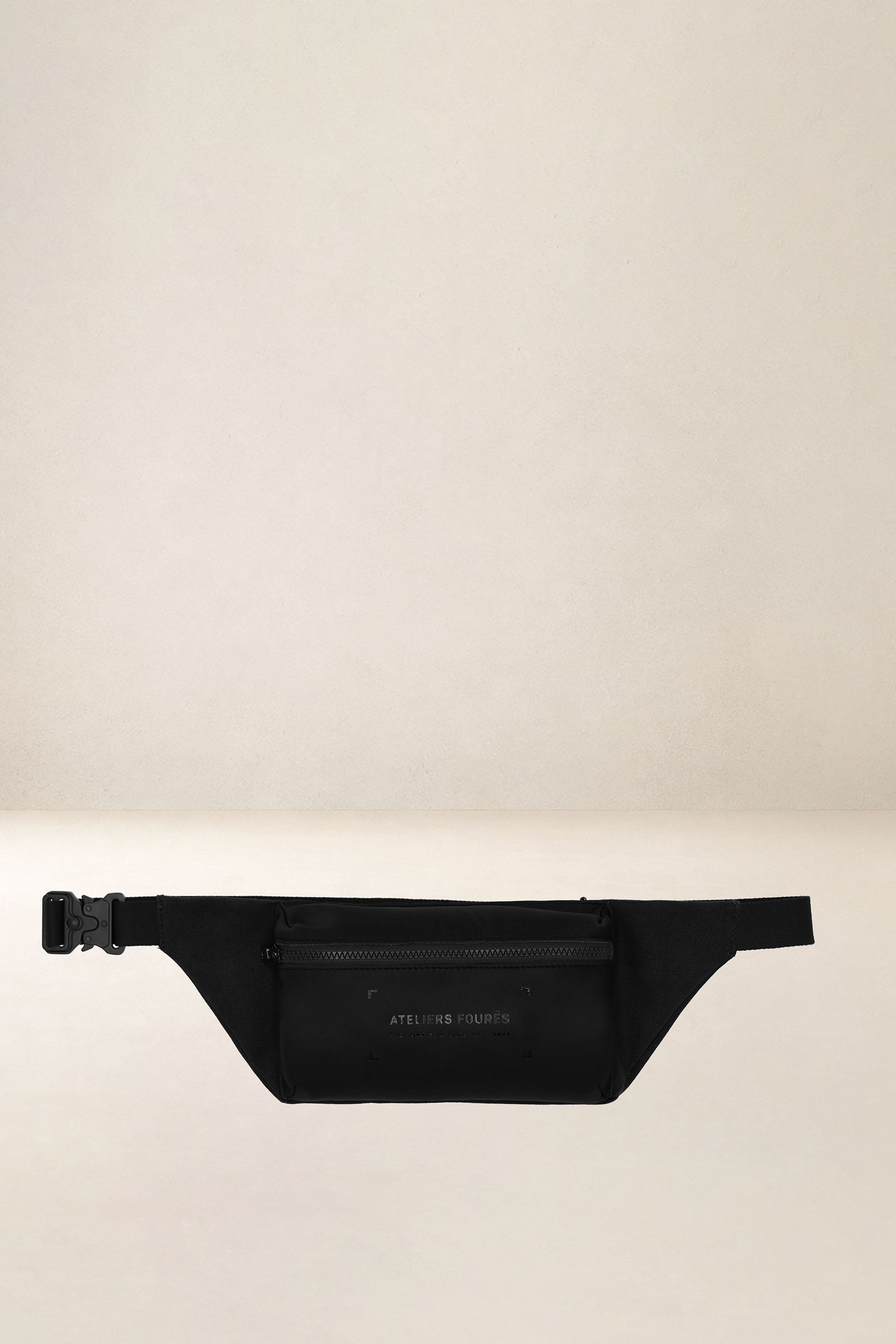 les-ateliers-four-s-aristote-r225-banane-kaki-toile-cuir image 1