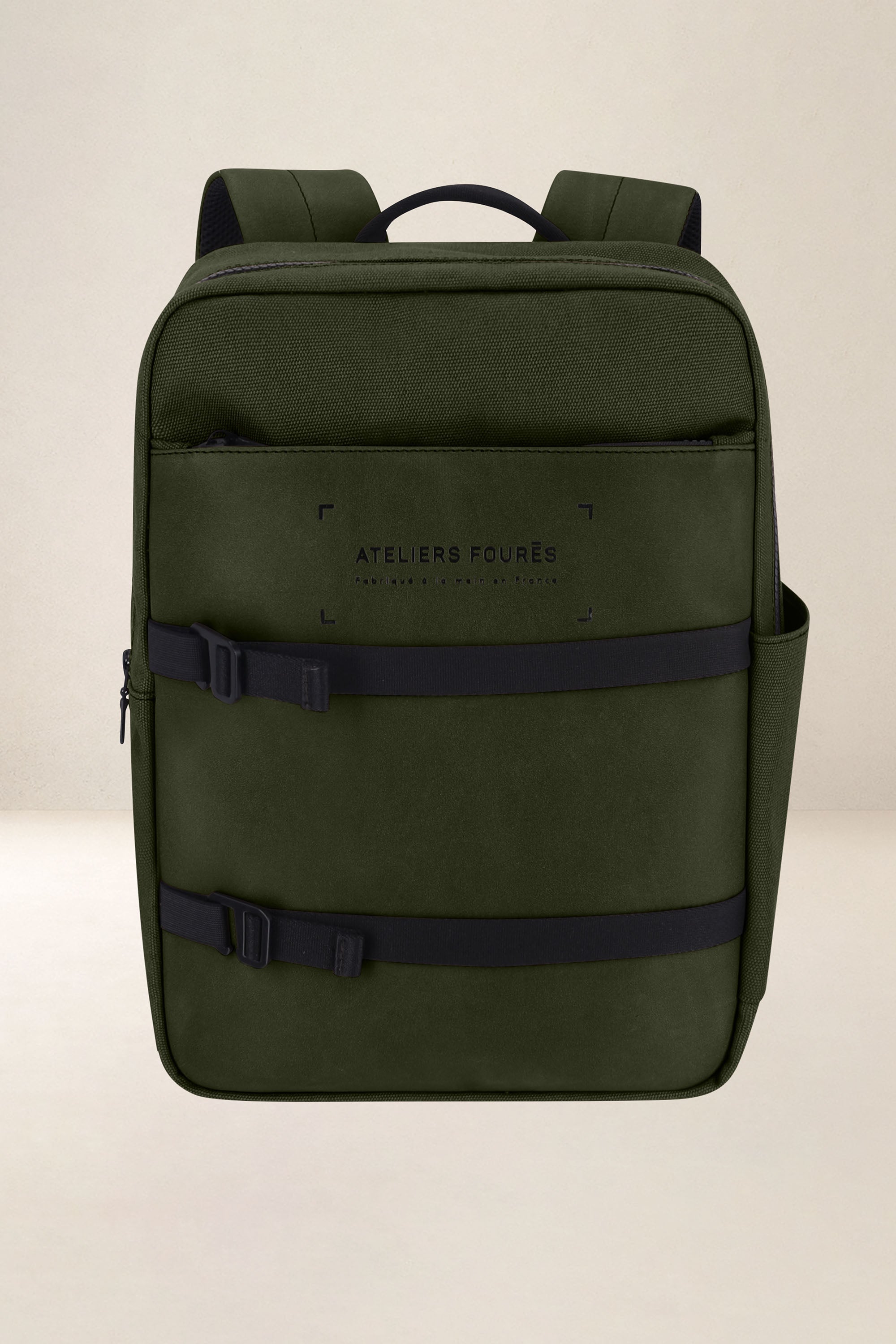les-ateliers-four-s-aristote-r455-sac-dos-cuir-noir-homme image 2