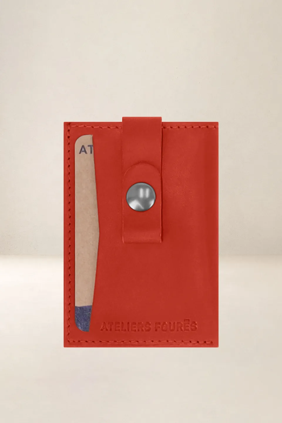 les-ateliers-four-s-archim-de-porte-cartes-fauve-rfid image 1