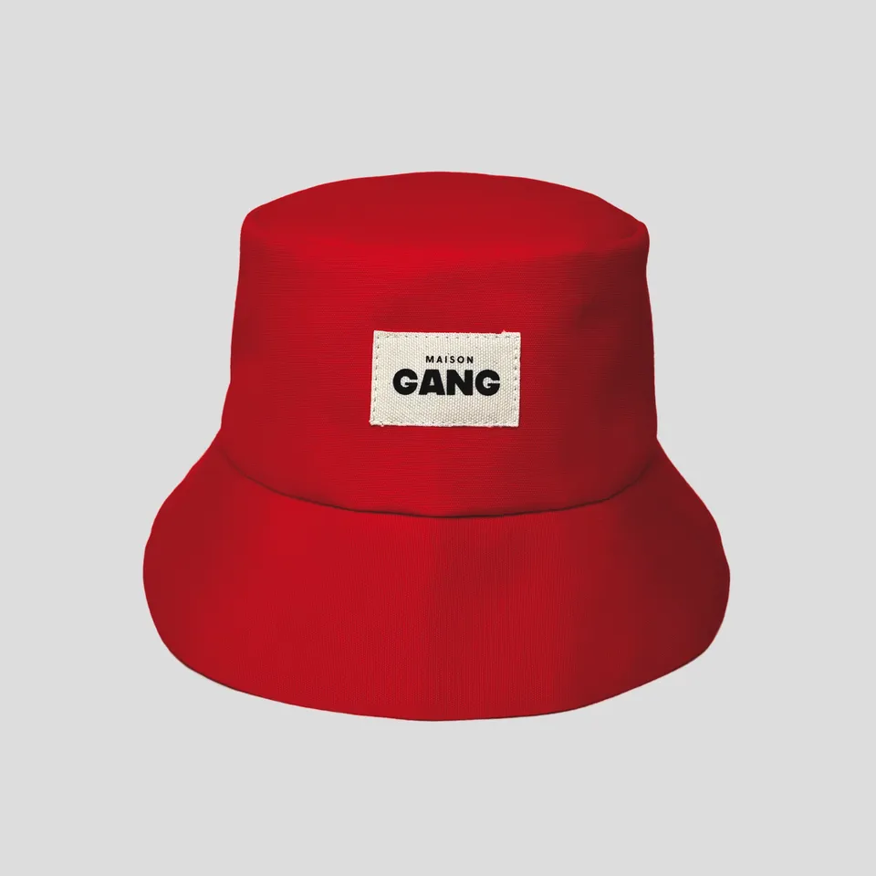 maison-gang-carlotta-bob-upcycl-taille-m-imperm-able image 1