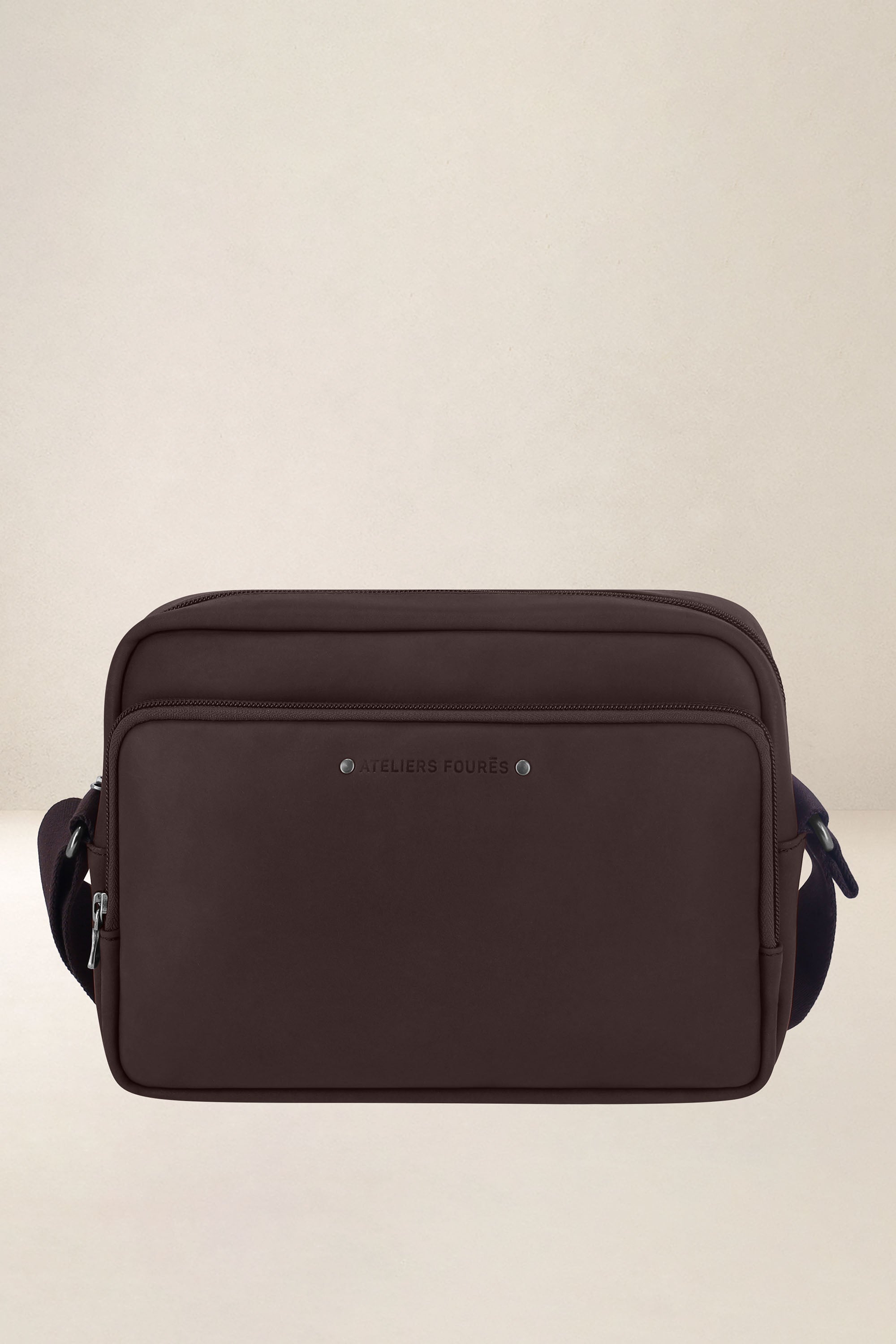 les-ateliers-four-s-pers-e-sacoche-cuir-marine-homme image 6