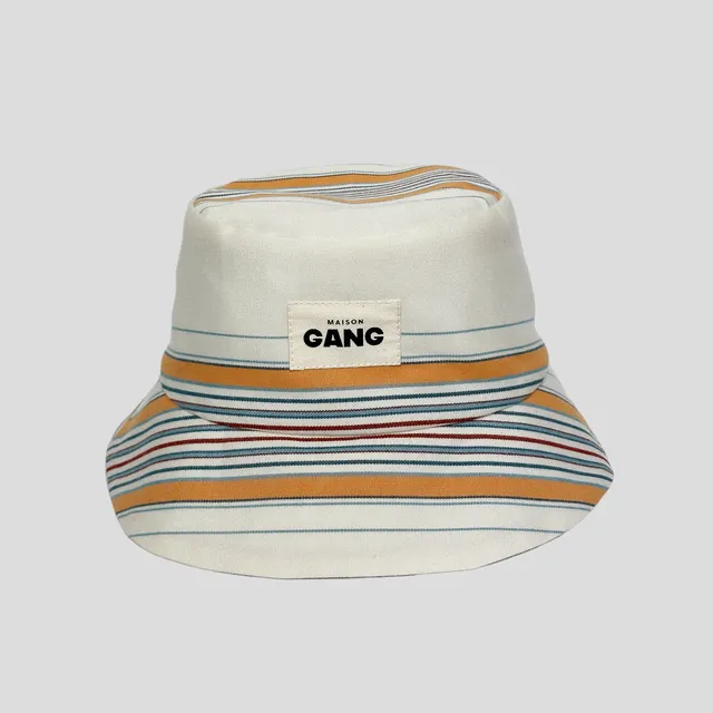 maison-gang-ricardo-bob-upcycl-ray-taille-m-toile-store image 1