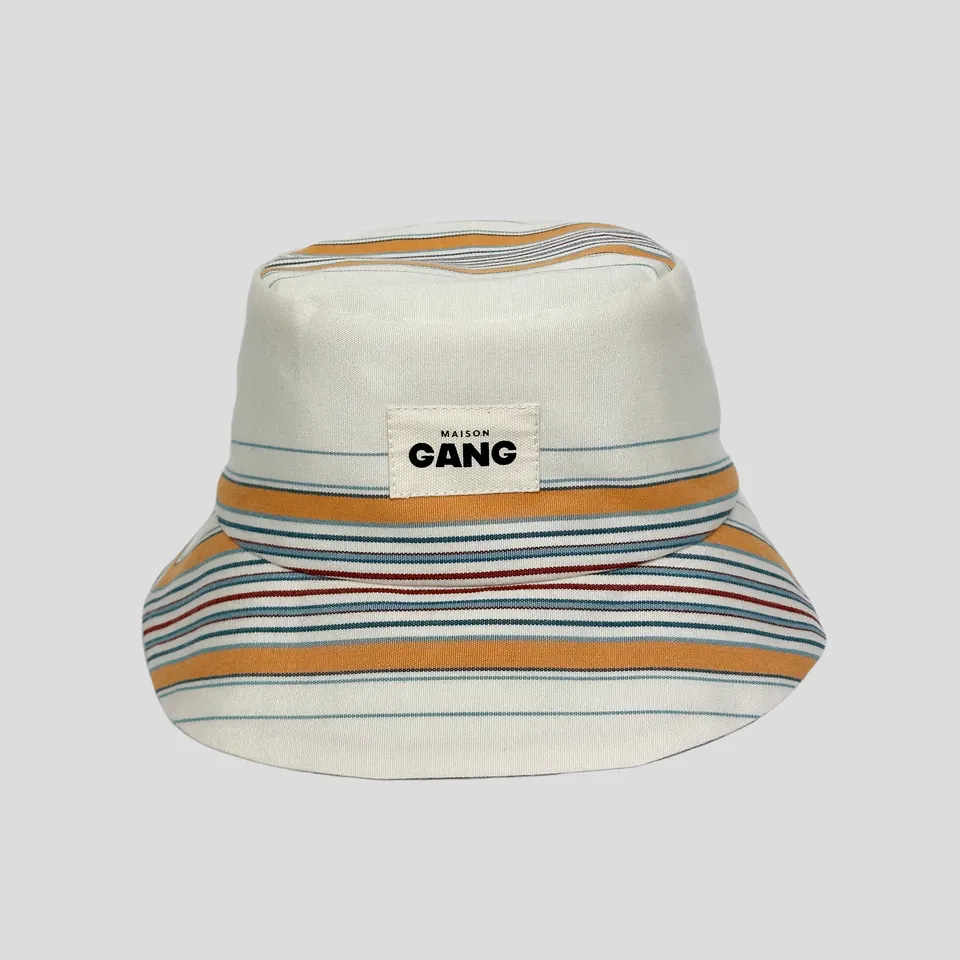 maison-gang-ricardo-bob-upcycl-ray-taille-m-toile-store image 1