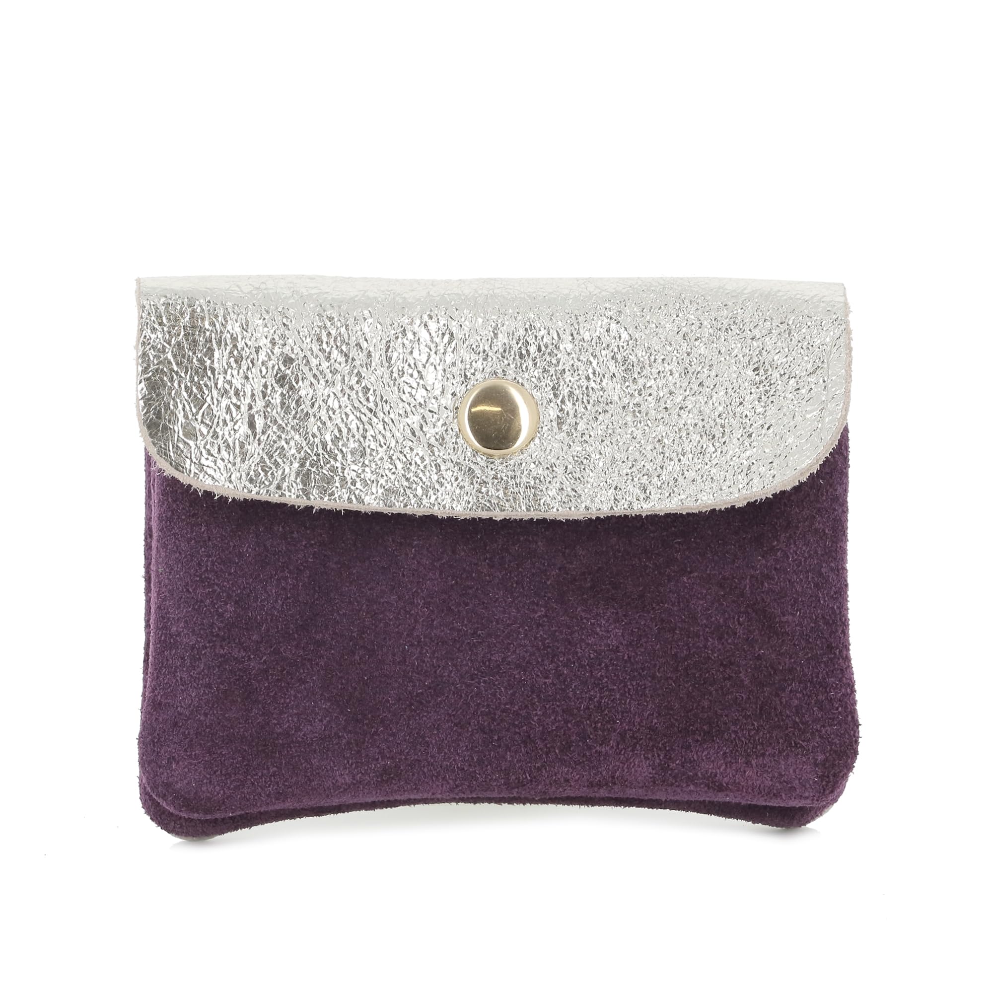 double-tree-porte-monnaie-cuir-camel-petit-portefeuille-femme-iris image 7
