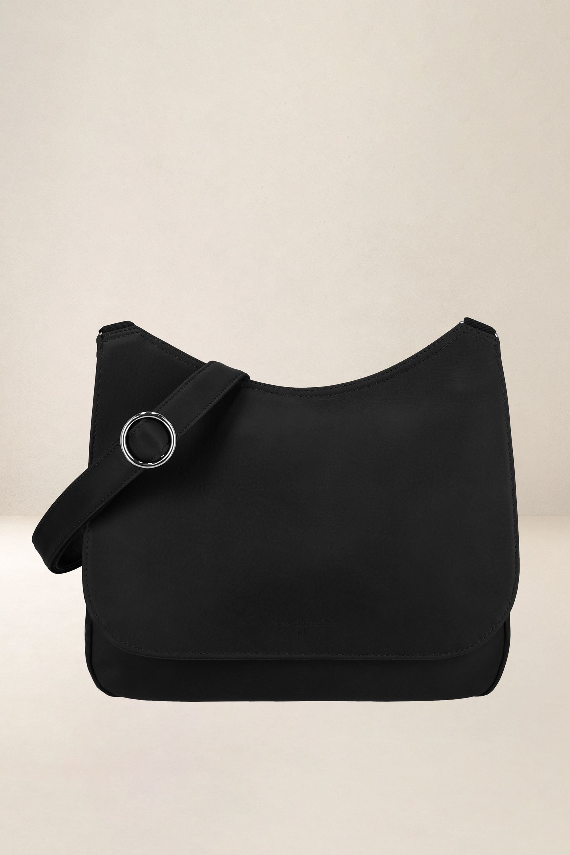 les-ateliers-four-s-art-mis-sac-main-noir-grand-a4 image 6