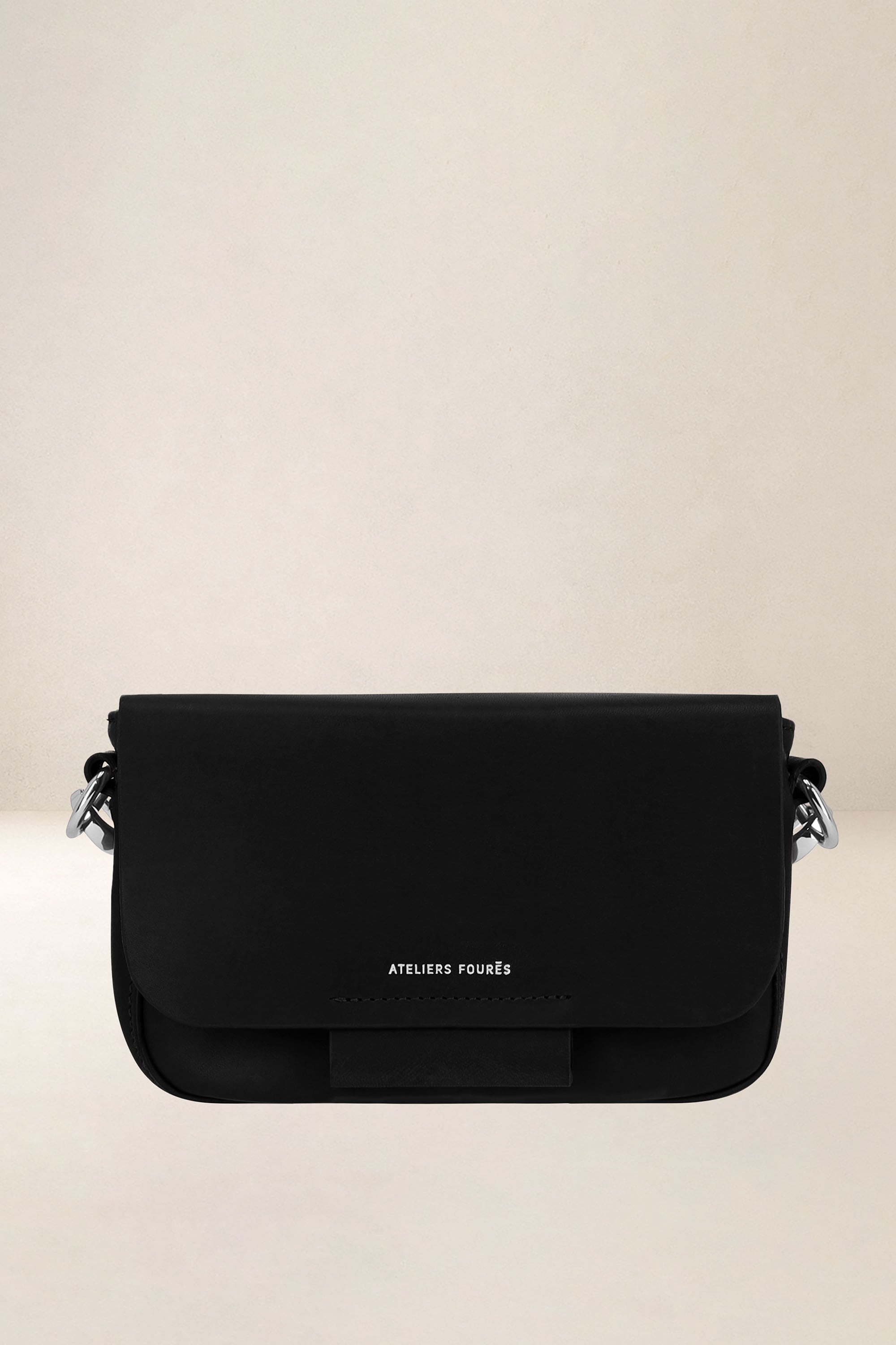 les-ateliers-four-s-calista-sac-cuir-caf-grand image 2